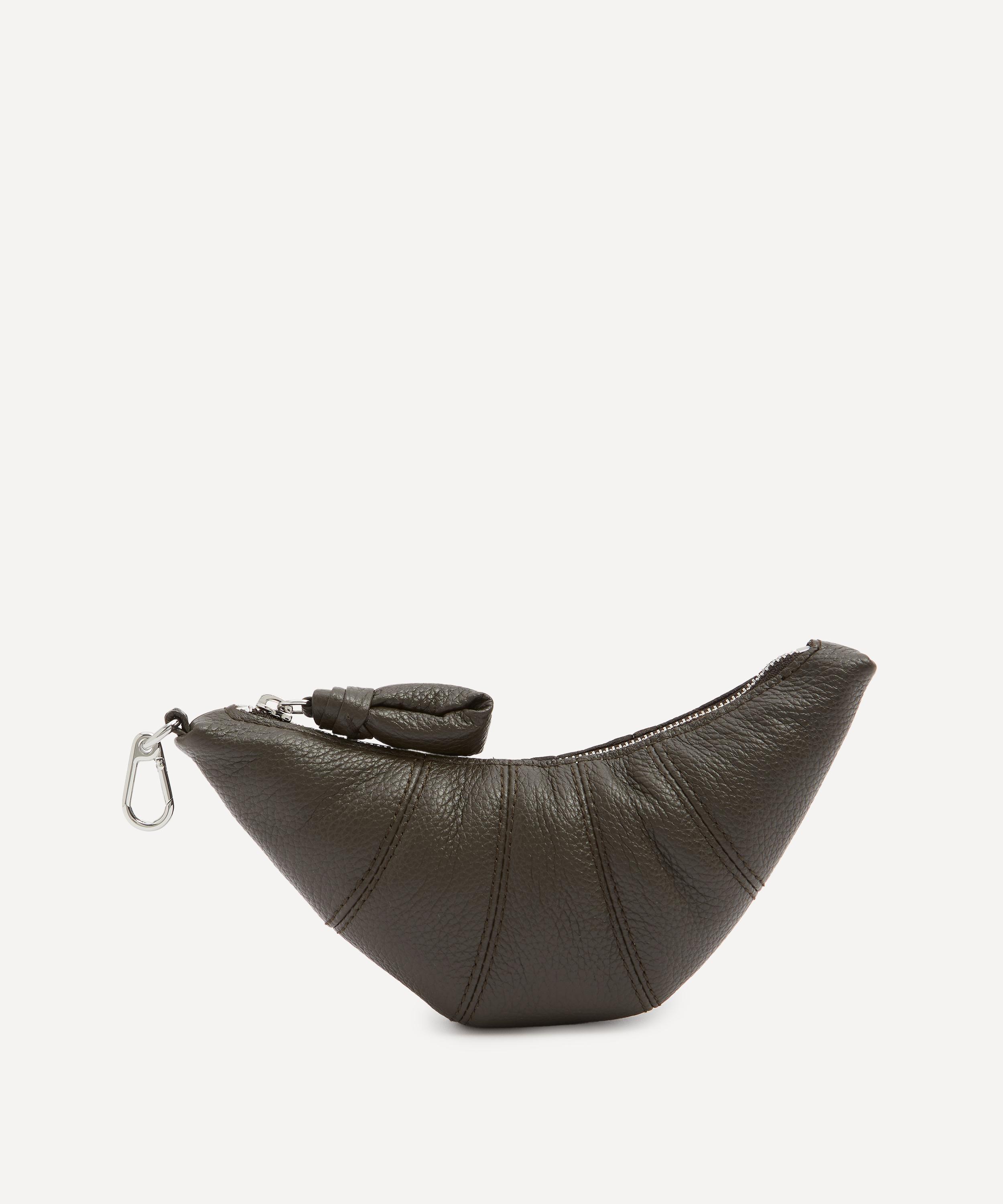 Lemaire - Cross-Body Croissant Coin Purse