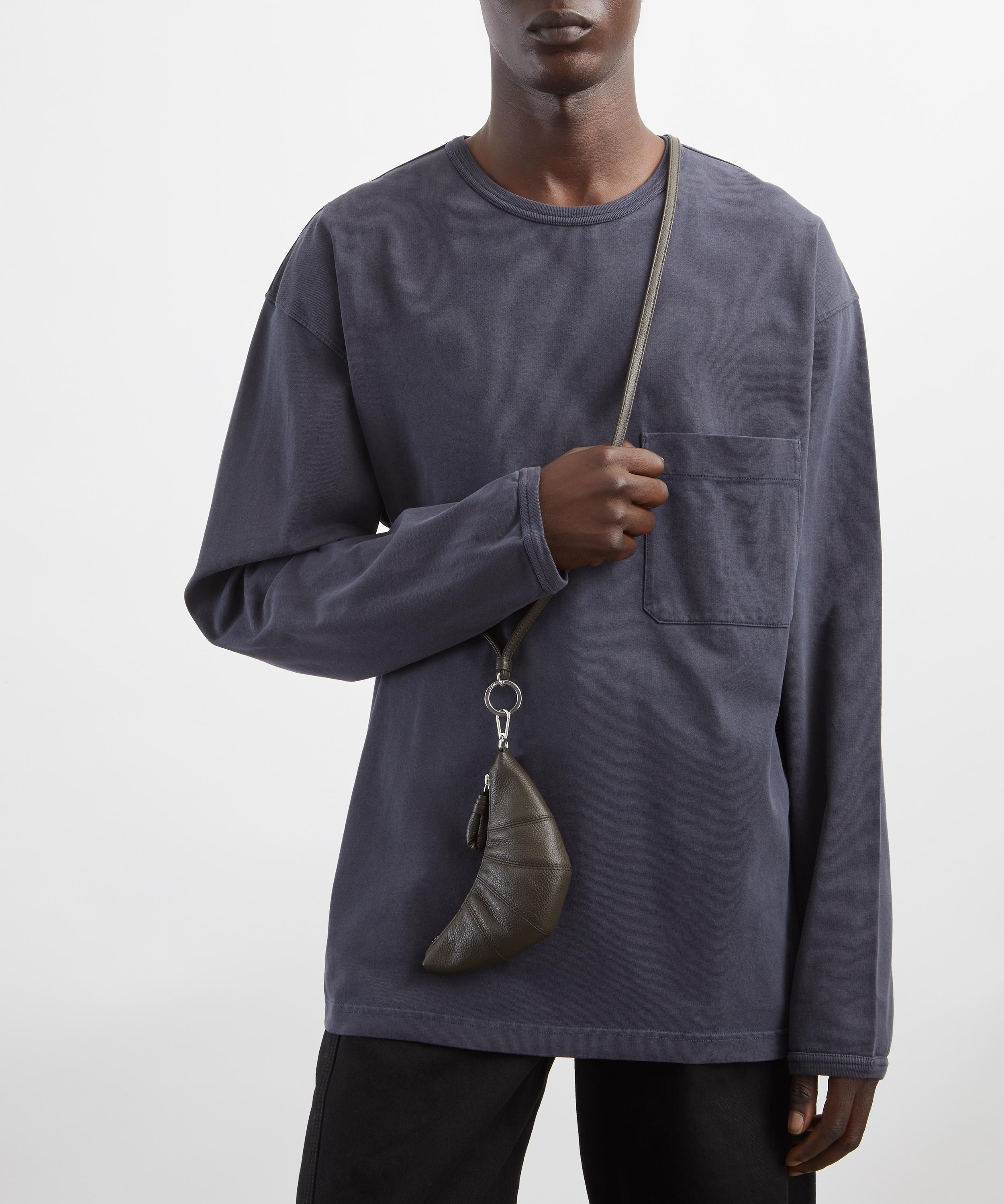 Lemaire - Cross-Body Croissant Coin Purse image number 1