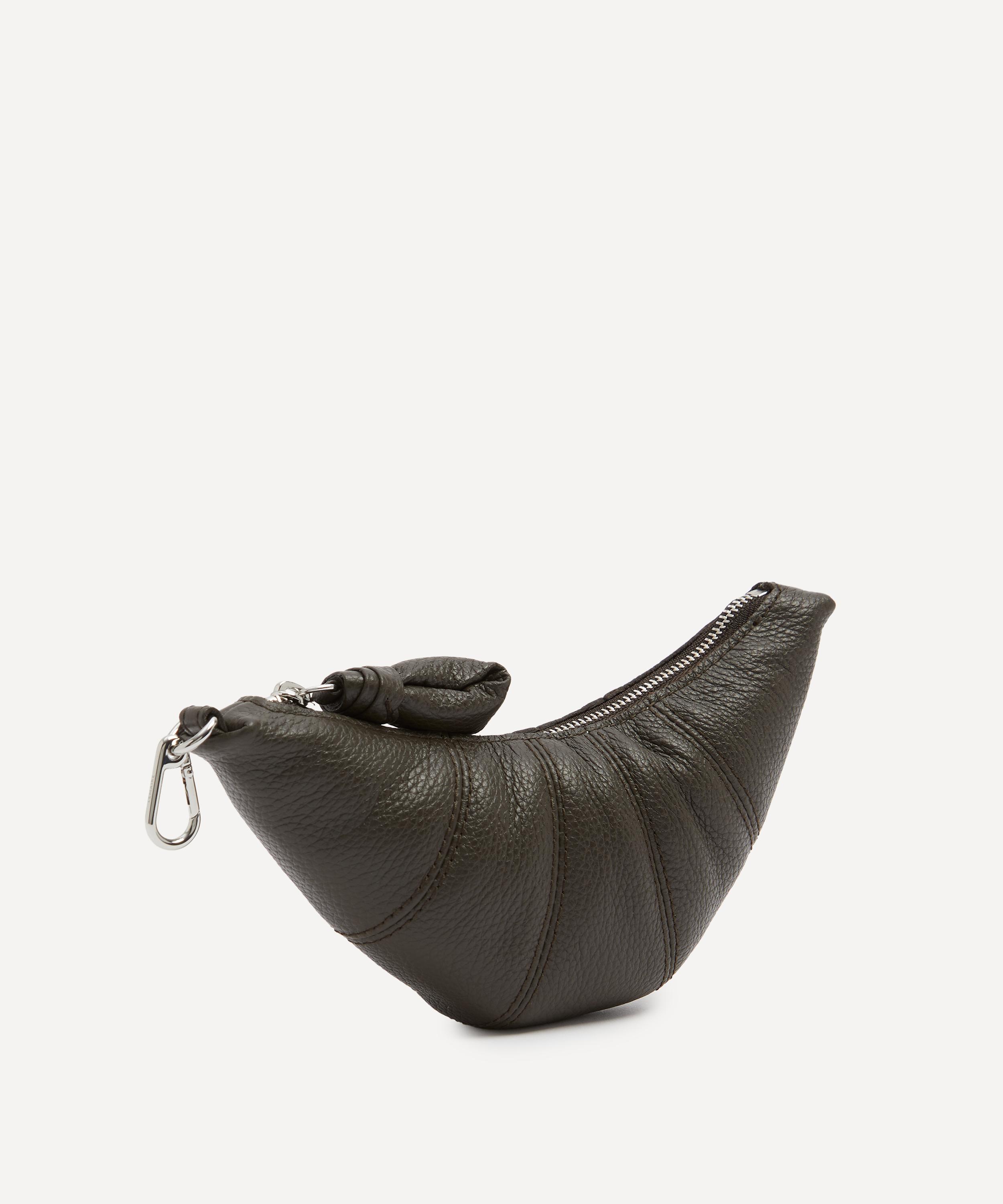 Lemaire - Cross-Body Croissant Coin Purse image number 3