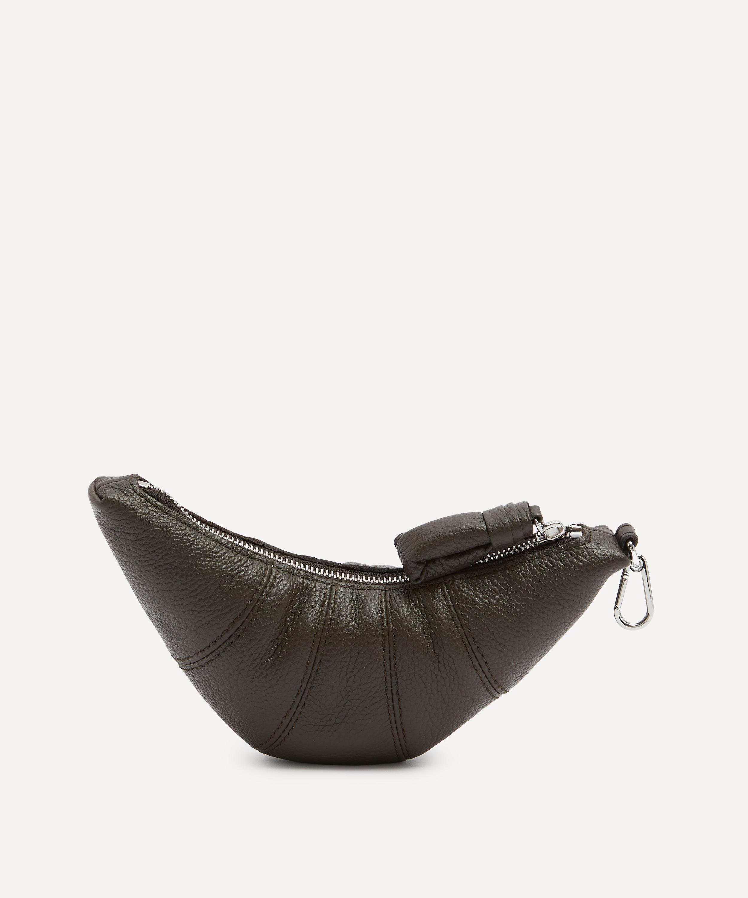 Lemaire - Cross-Body Croissant Coin Purse image number 4