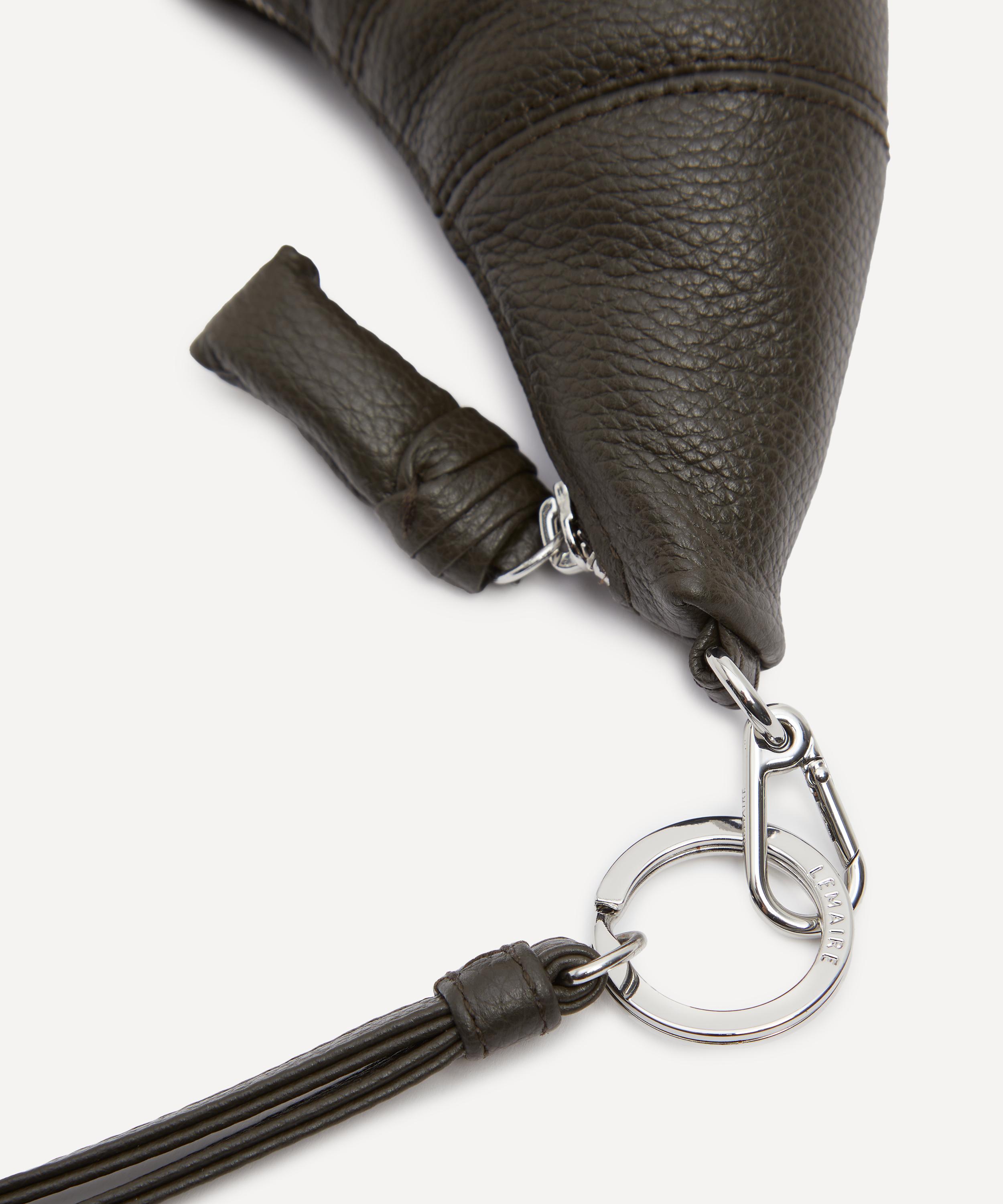 Lemaire - Cross-Body Croissant Coin Purse image number 5