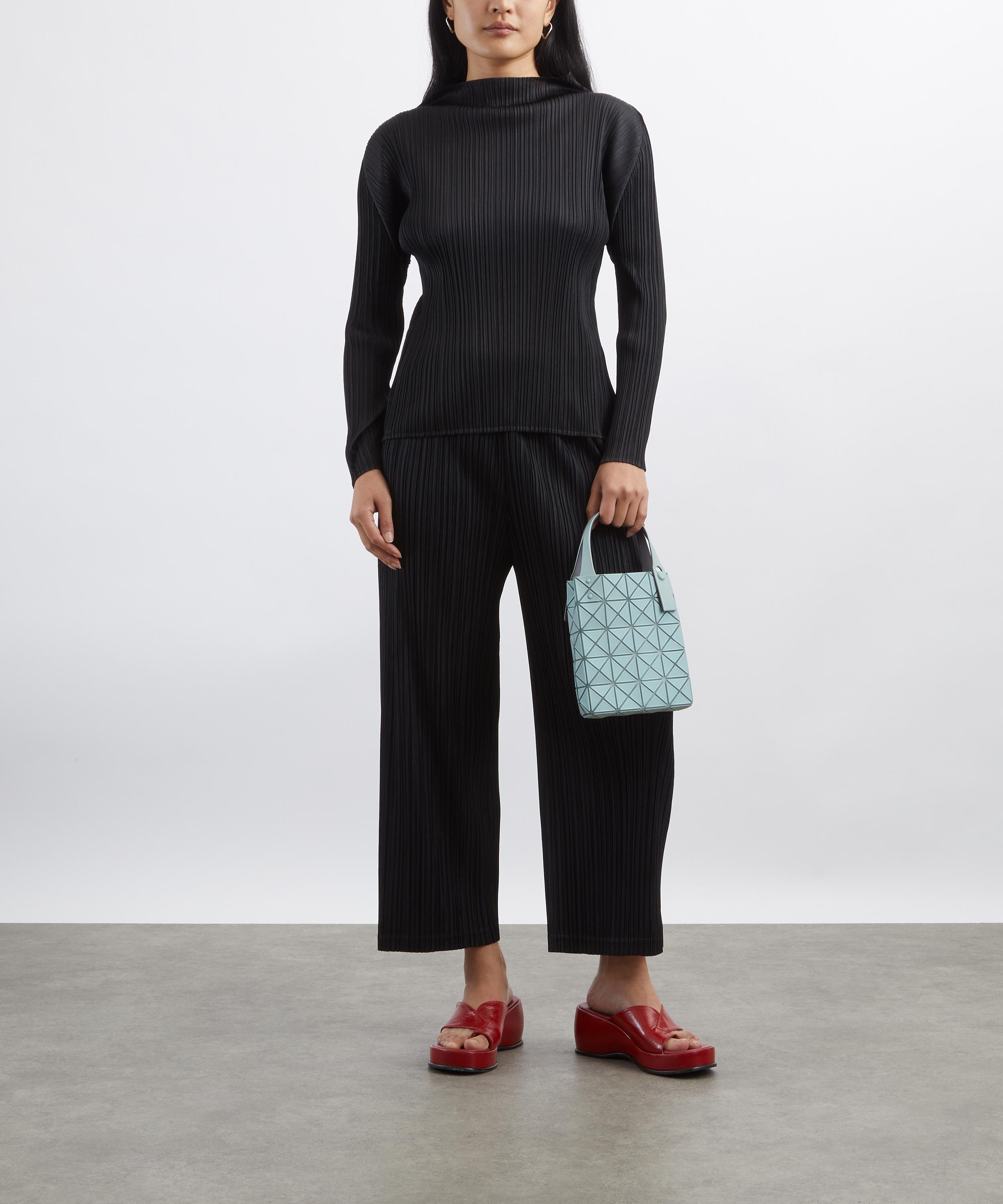 Pleats Please Issey Miyake - BASICS Long-Sleeved Top image number 1