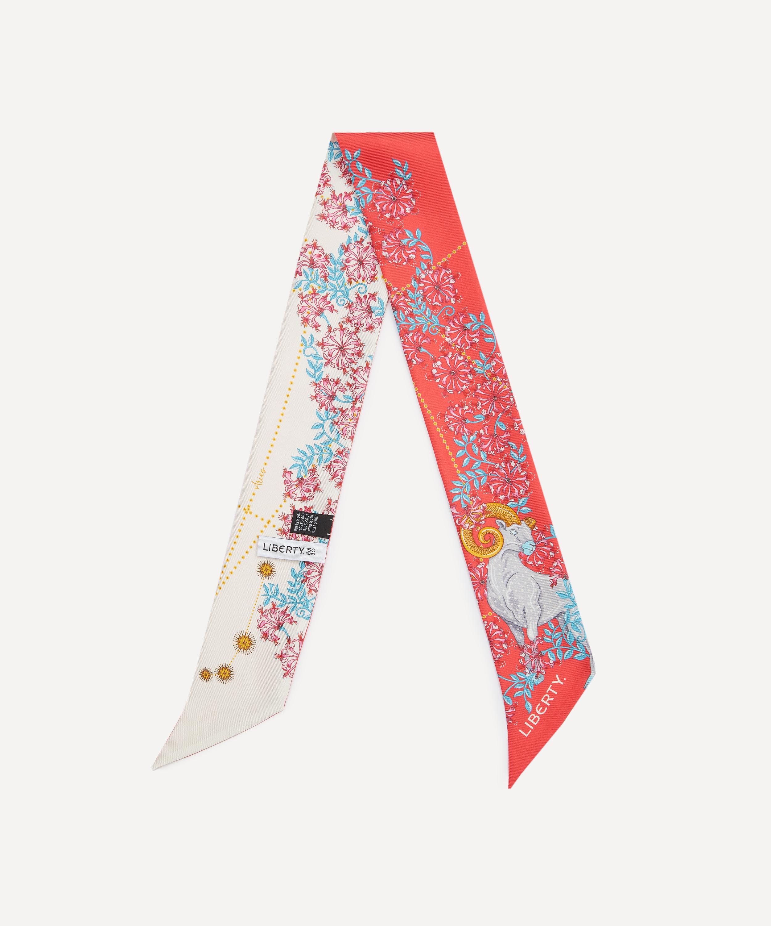 ARIES / アリーズ　PERFUME SCARF ARIES Perfume Scarf - Black | TheRoom
