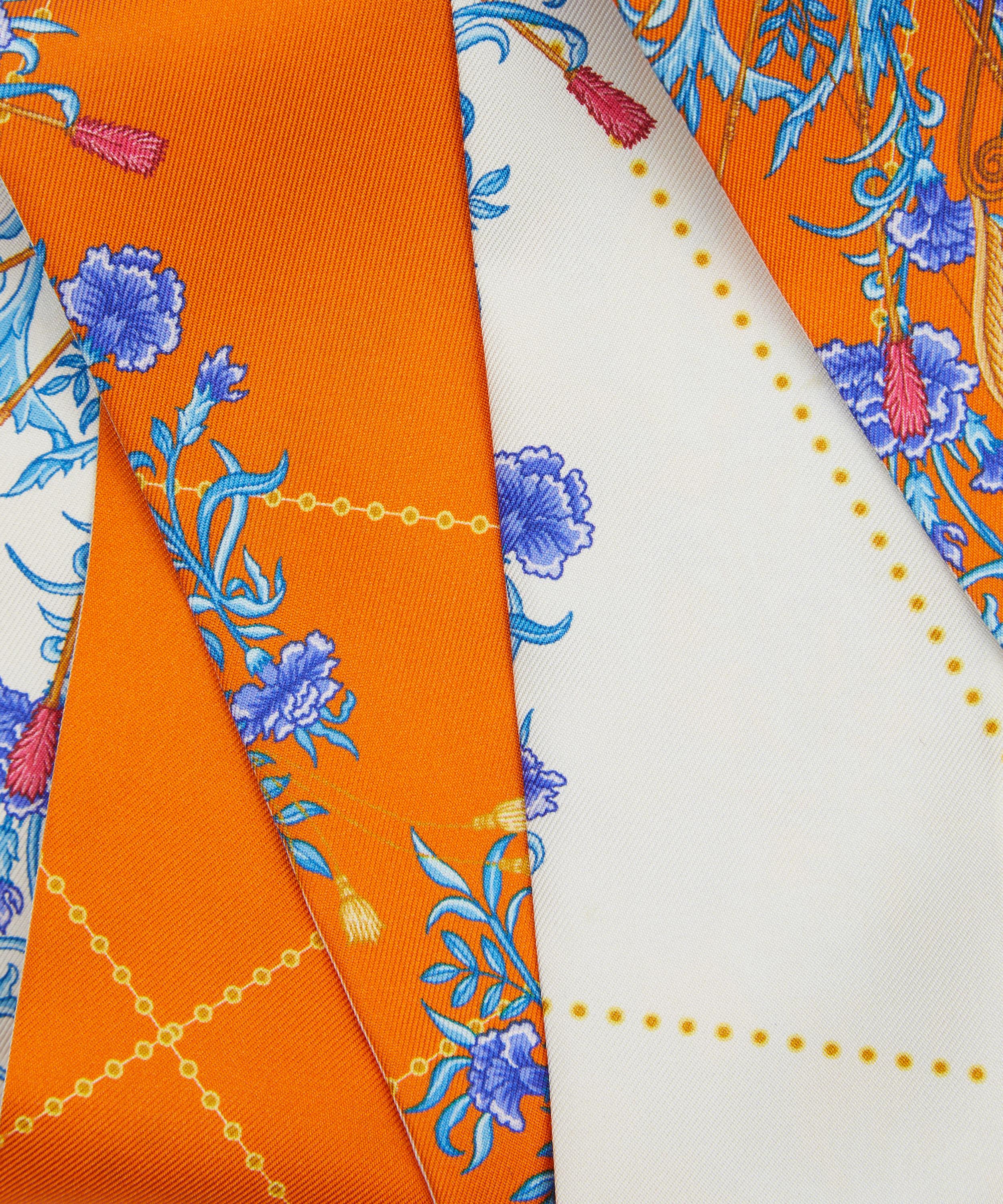 Liberty - Sagittarius 5X88 Ribbonette Silk Scarf image number 4