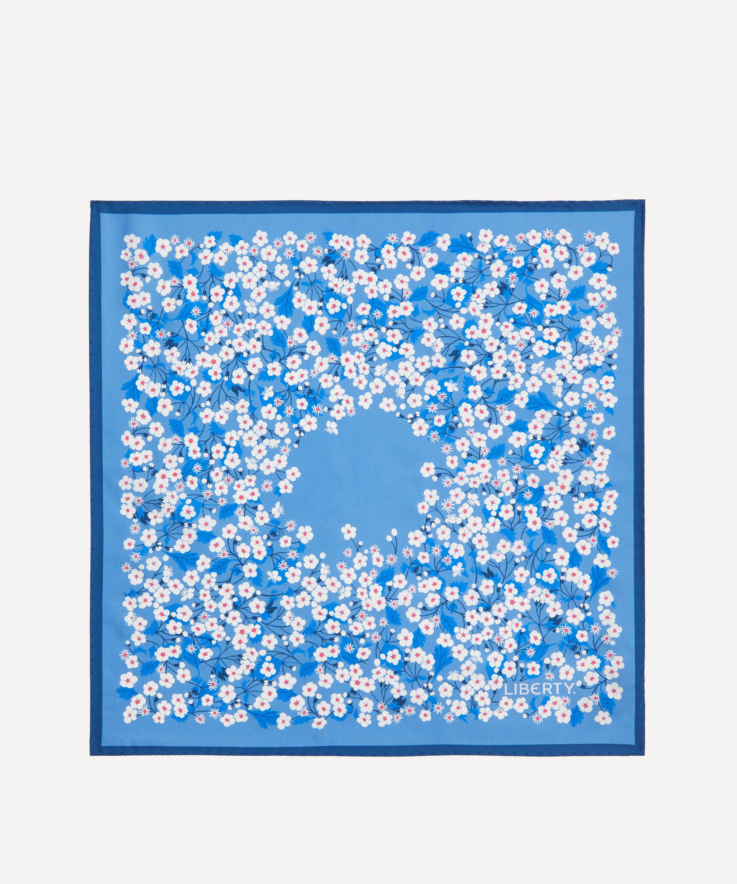Liberty - Mitsi 43X43 Silk Scarf image number 0