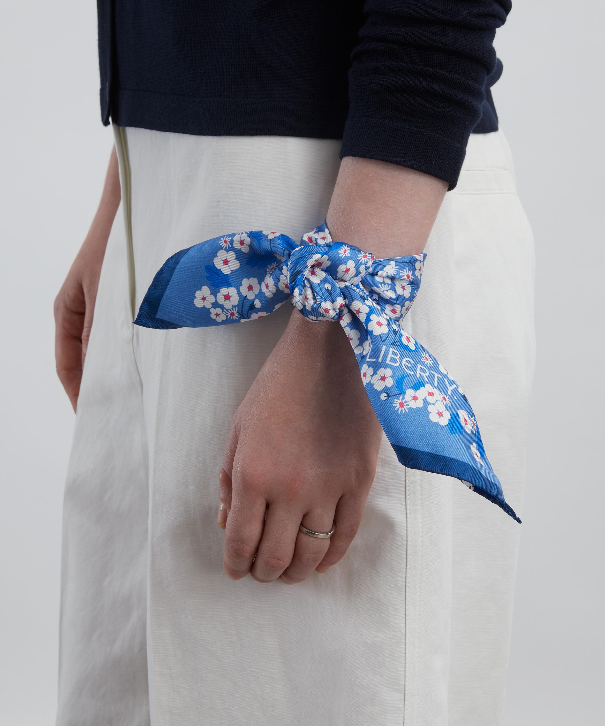Liberty - Mitsi 43X43 Silk Scarf image number 1