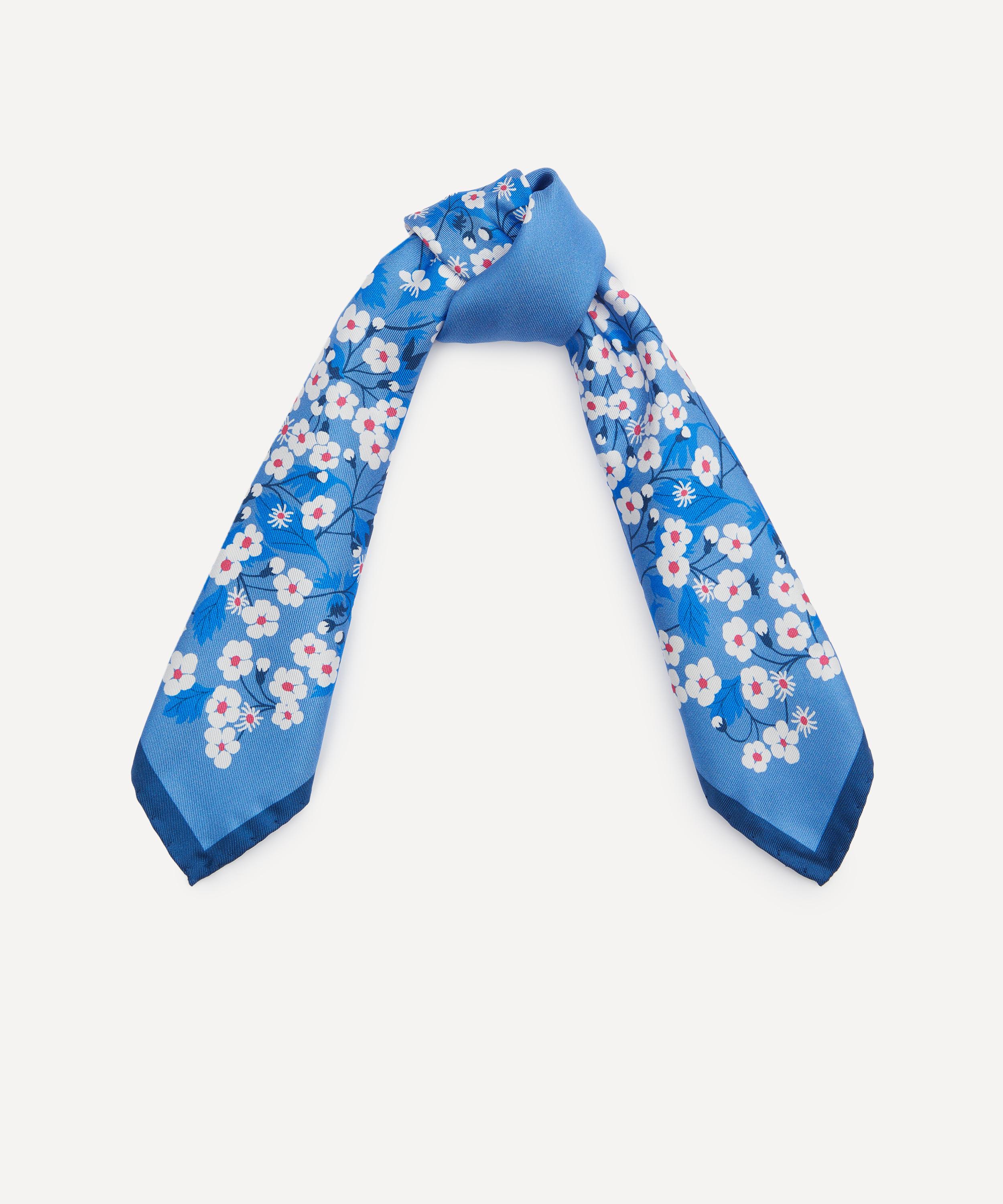 Liberty - Mitsi 43X43 Silk Scarf image number 2