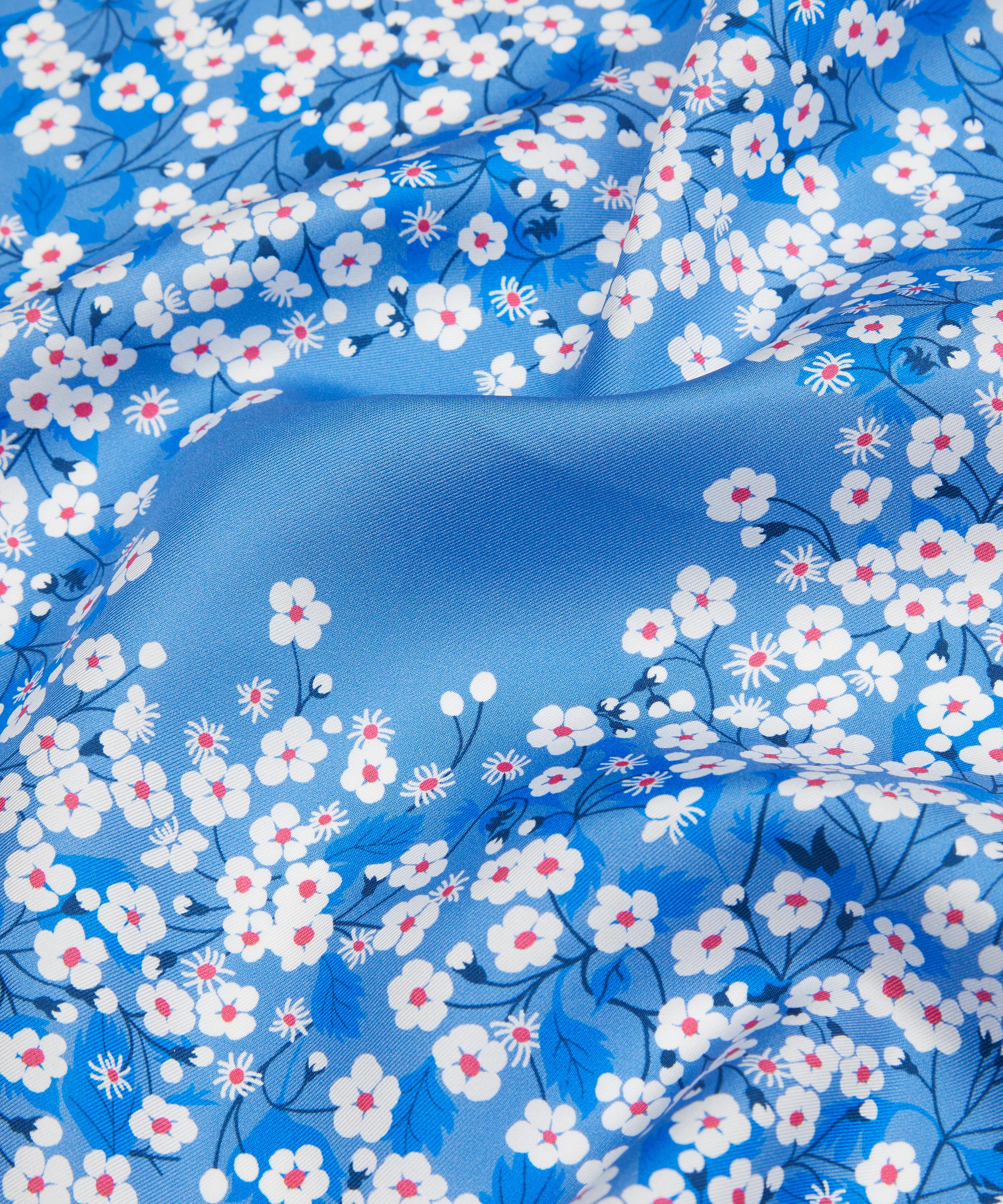 Liberty - Mitsi 43X43 Silk Scarf image number 4