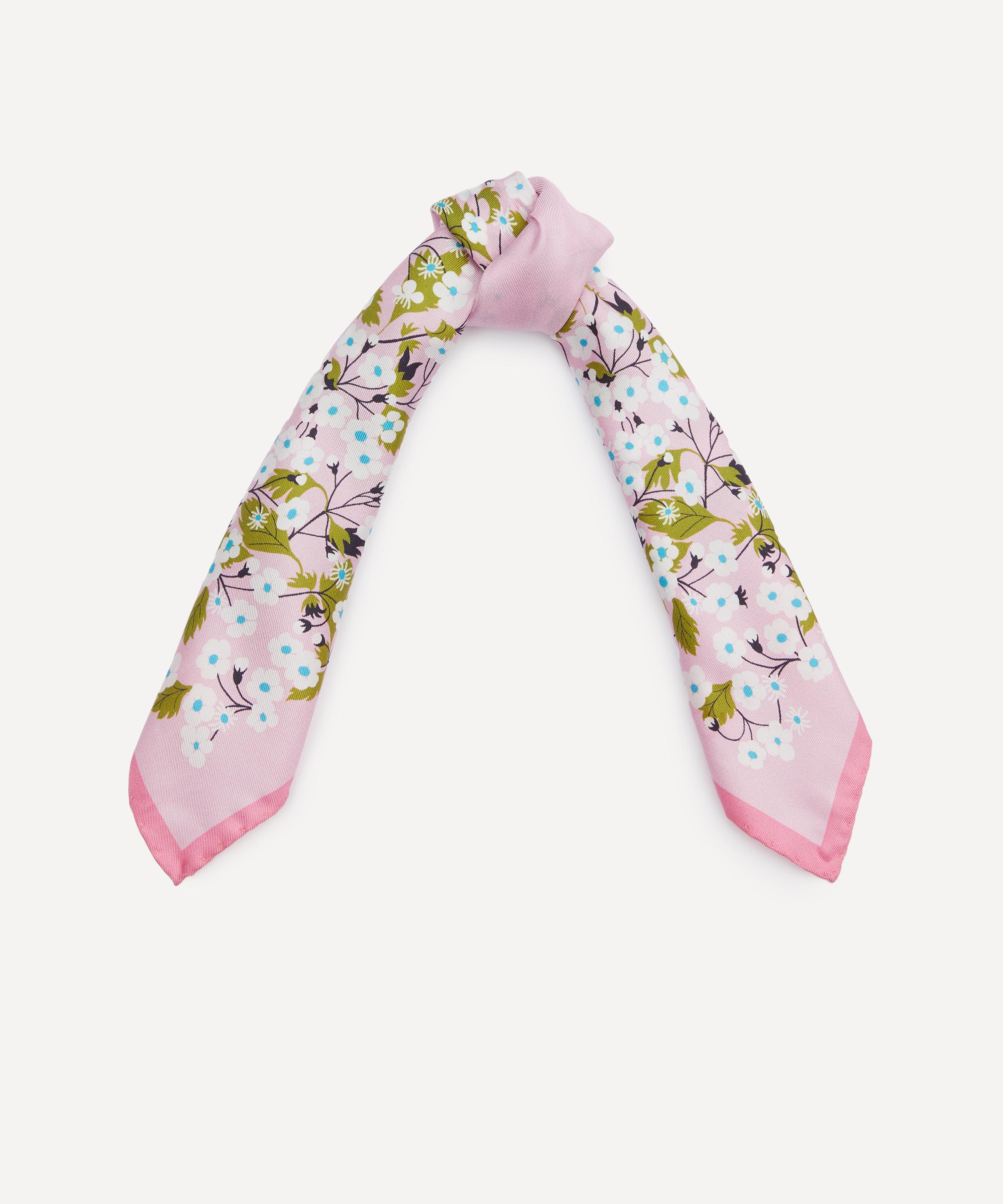 Liberty - Mitsi 43X43 Silk Scarf image number 1