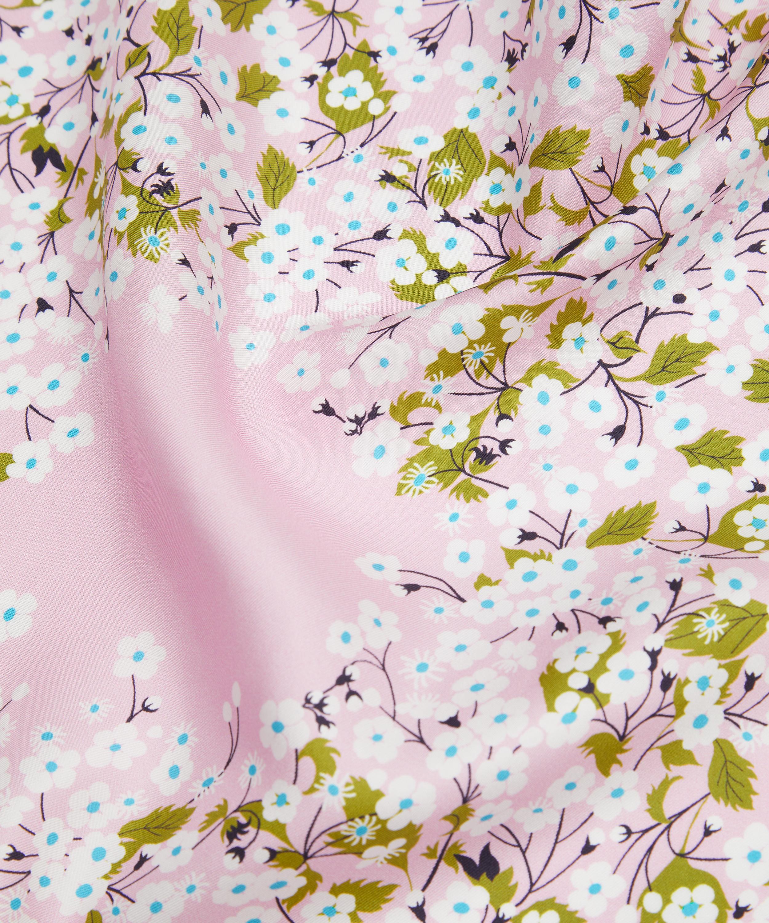 Liberty - Mitsi 43X43 Silk Scarf image number 3