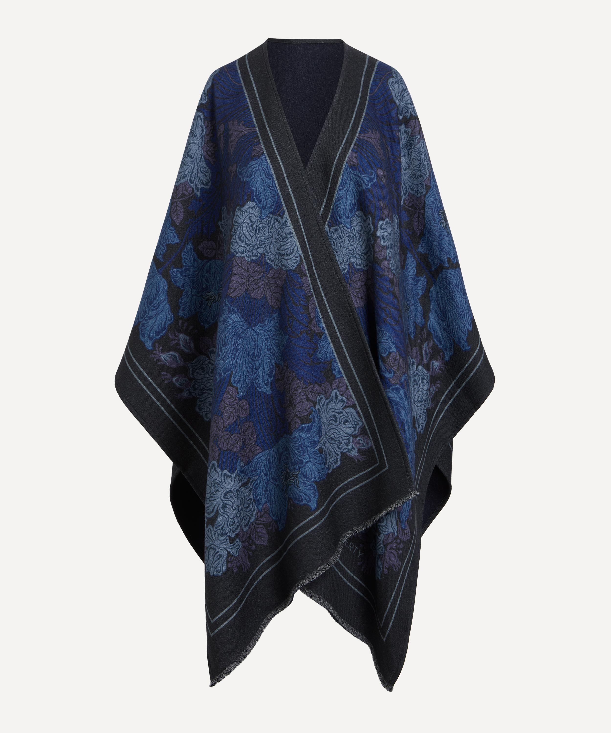 Liberty - Laura’s Reverie 140X160 Wool Cape image number 0