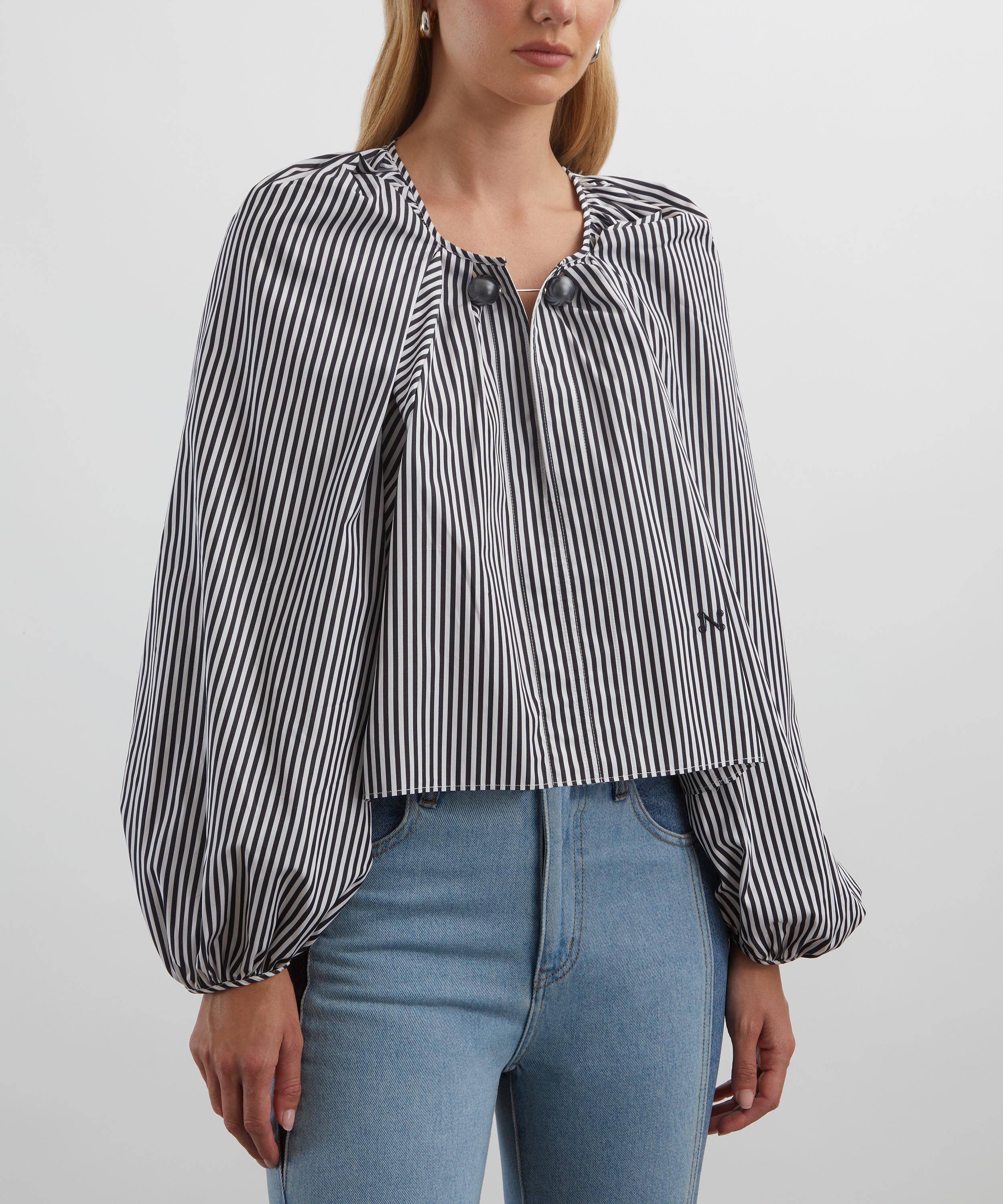 Nackiyé - Striped Grand Bazaar Mini Top image number 2