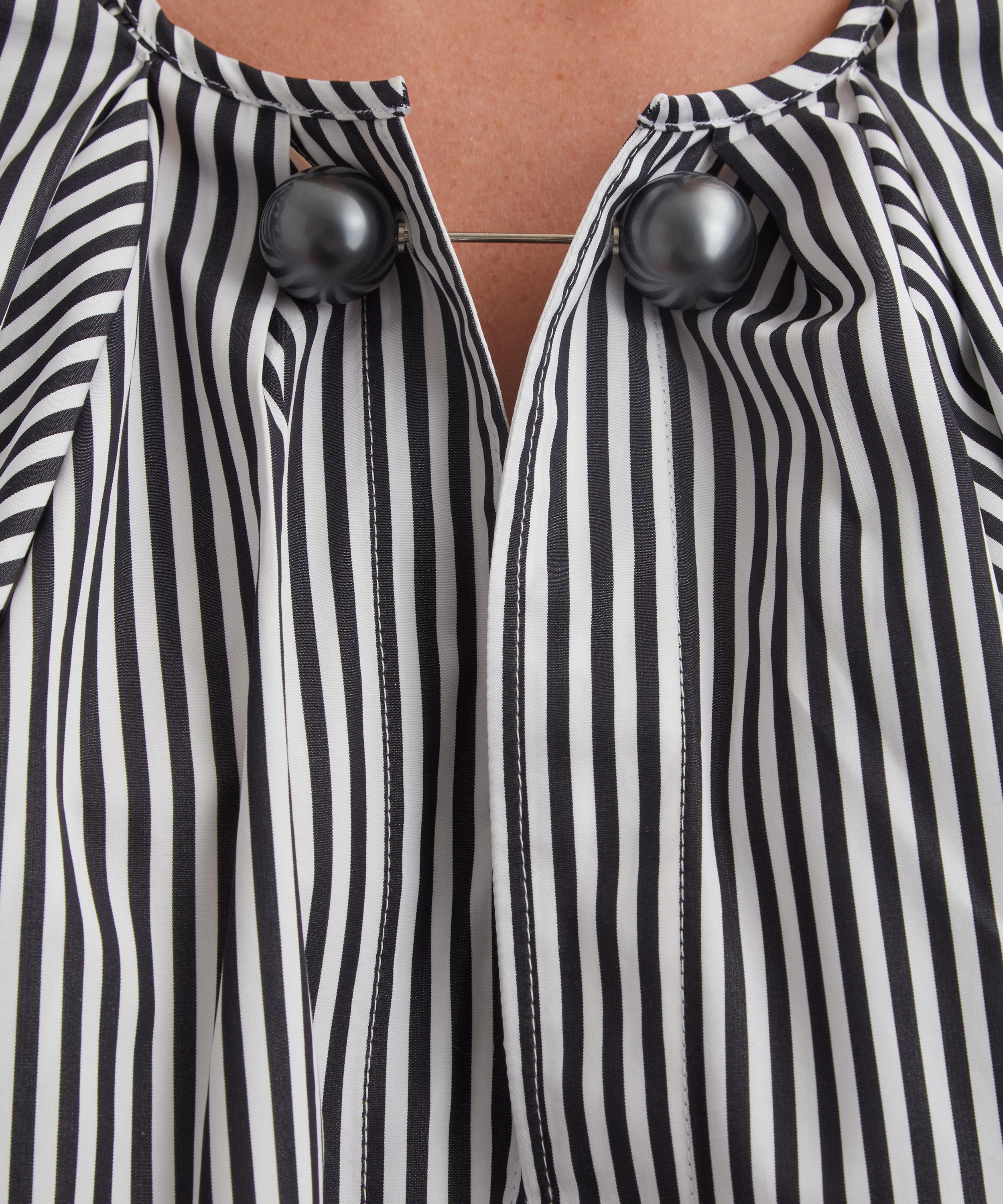 Nackiyé - Striped Grand Bazaar Mini Top image number 4