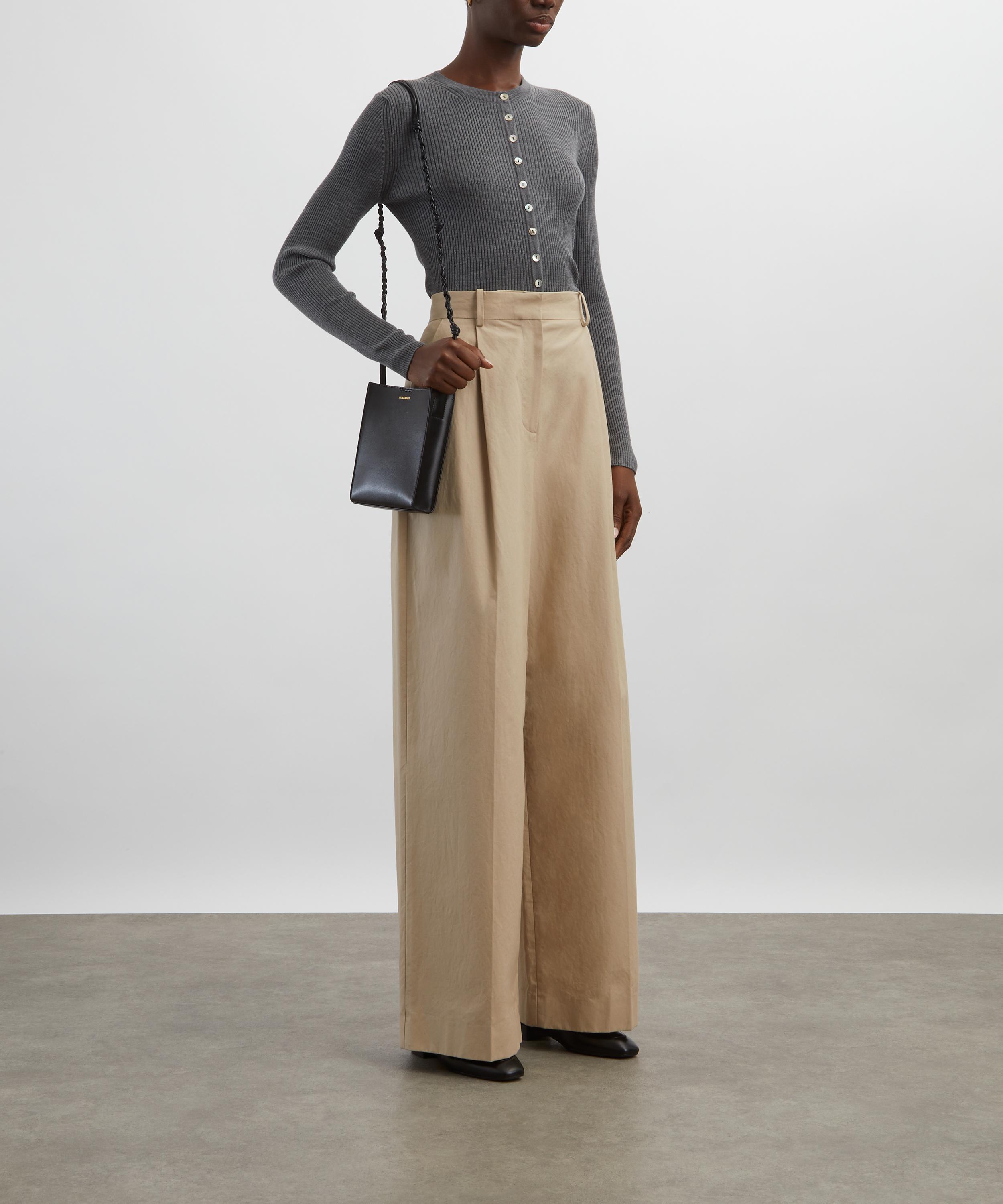 Nackiyé - Insider Knit Top image number 1