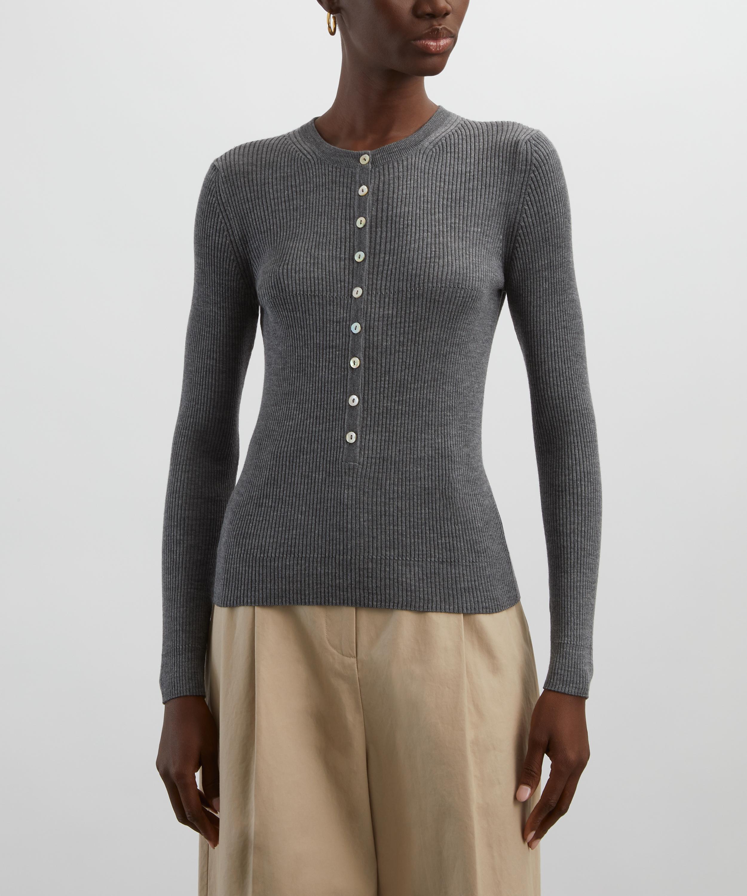 Nackiyé - Insider Knit Top image number 2