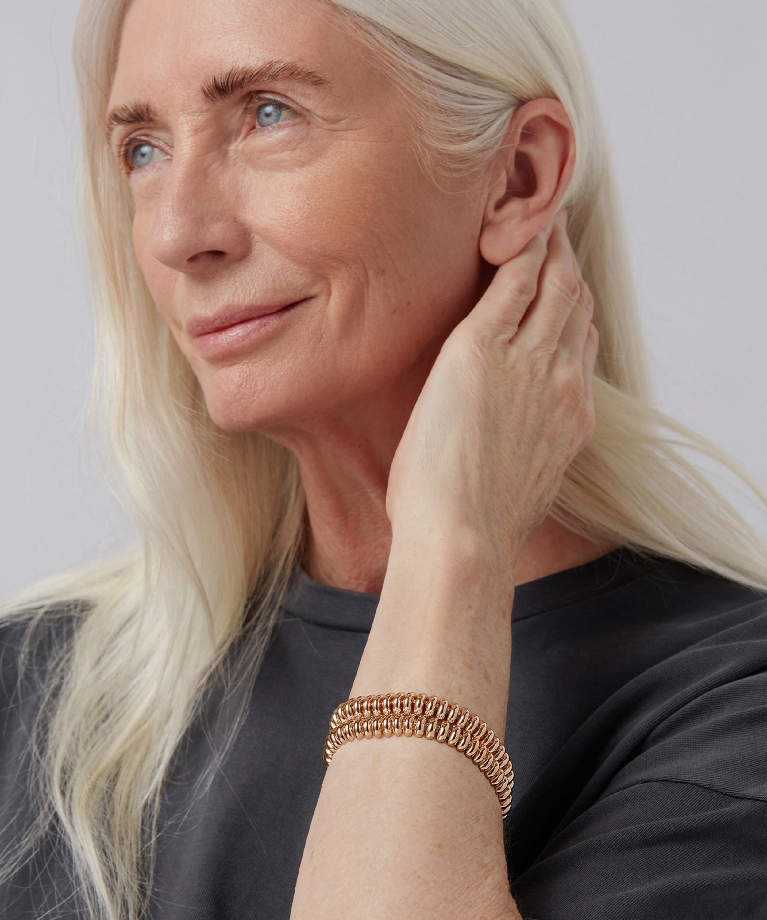 JENNY BIRD - Gold-Plated Sofia Choker Necklace image number 4