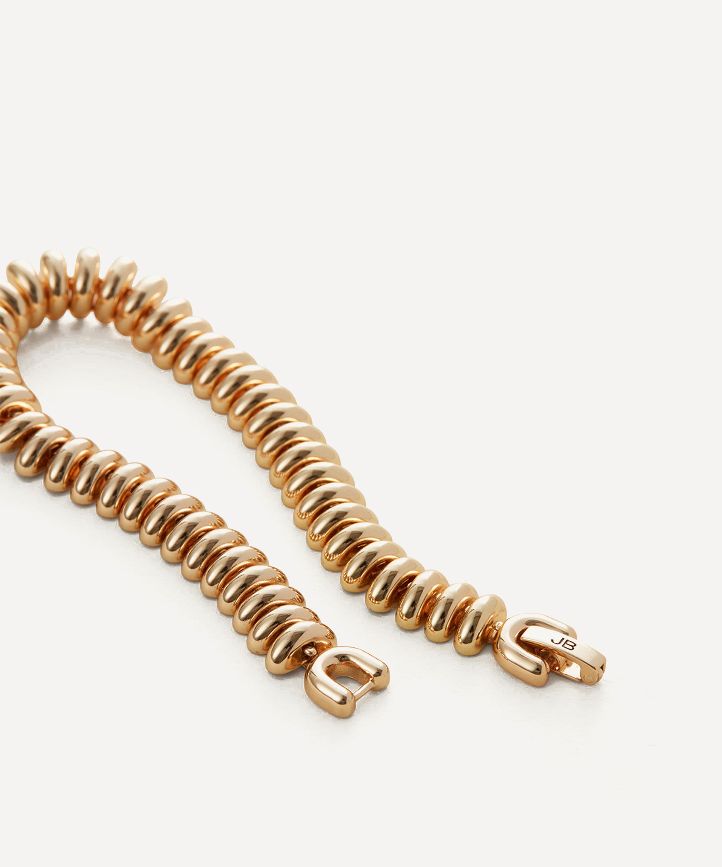 JENNY BIRD - Gold-Plated Sofia Bracelet image number 2