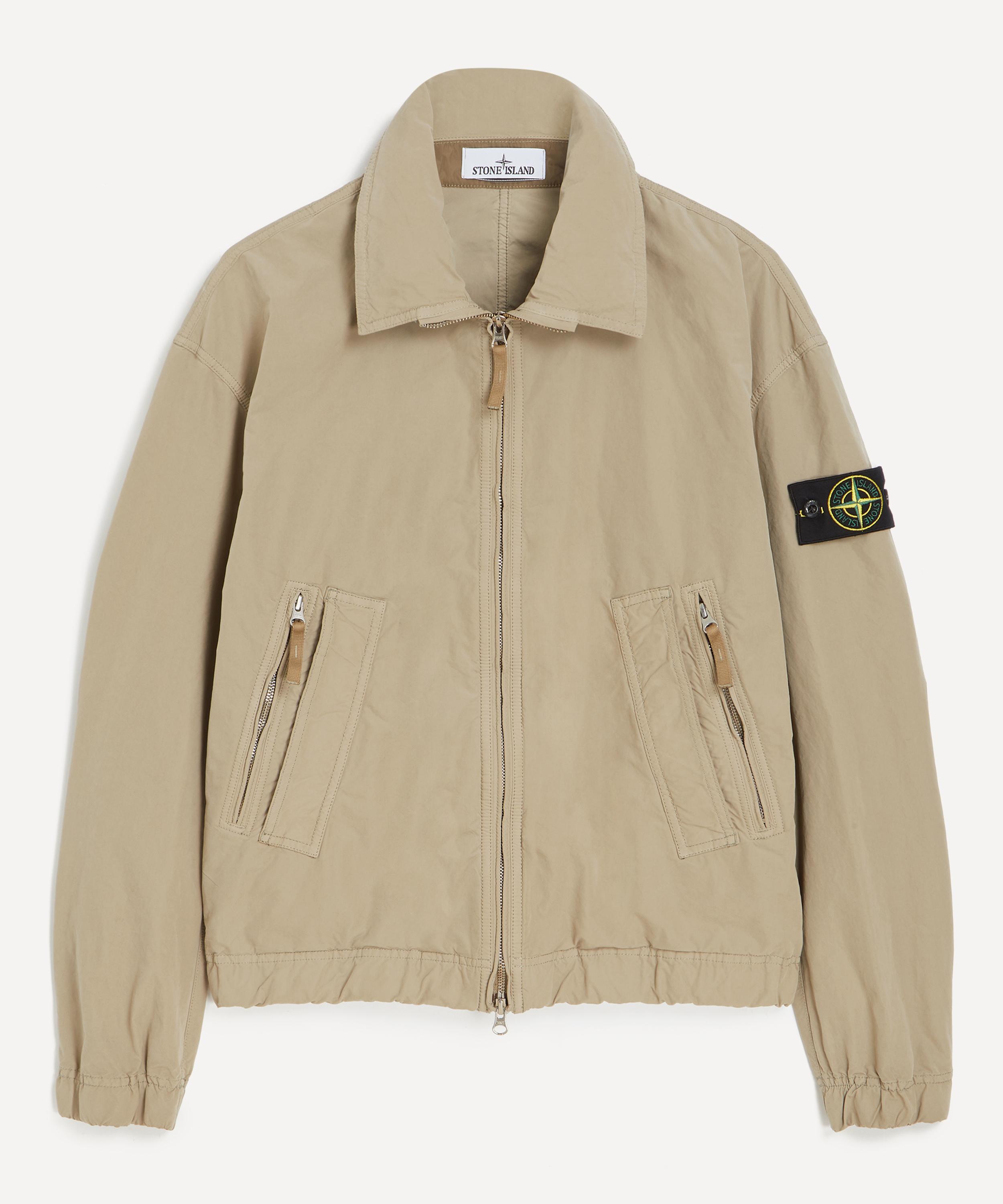 Stone Island - David Light-TC Shirt Jacket image number 0