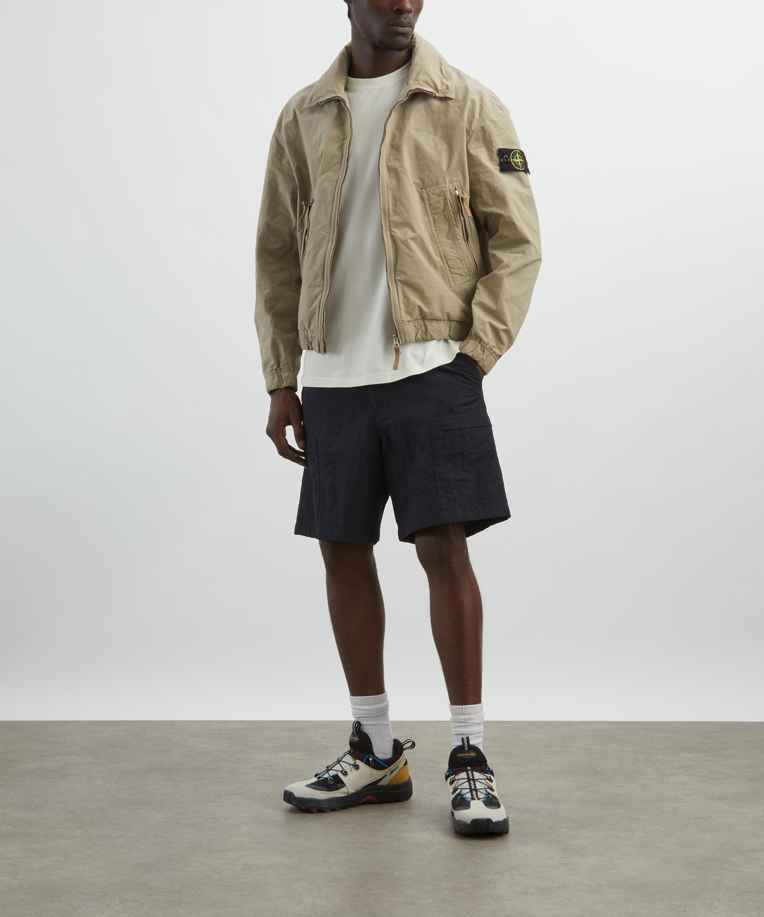 Stone Island - David Light-TC Shirt Jacket image number 1