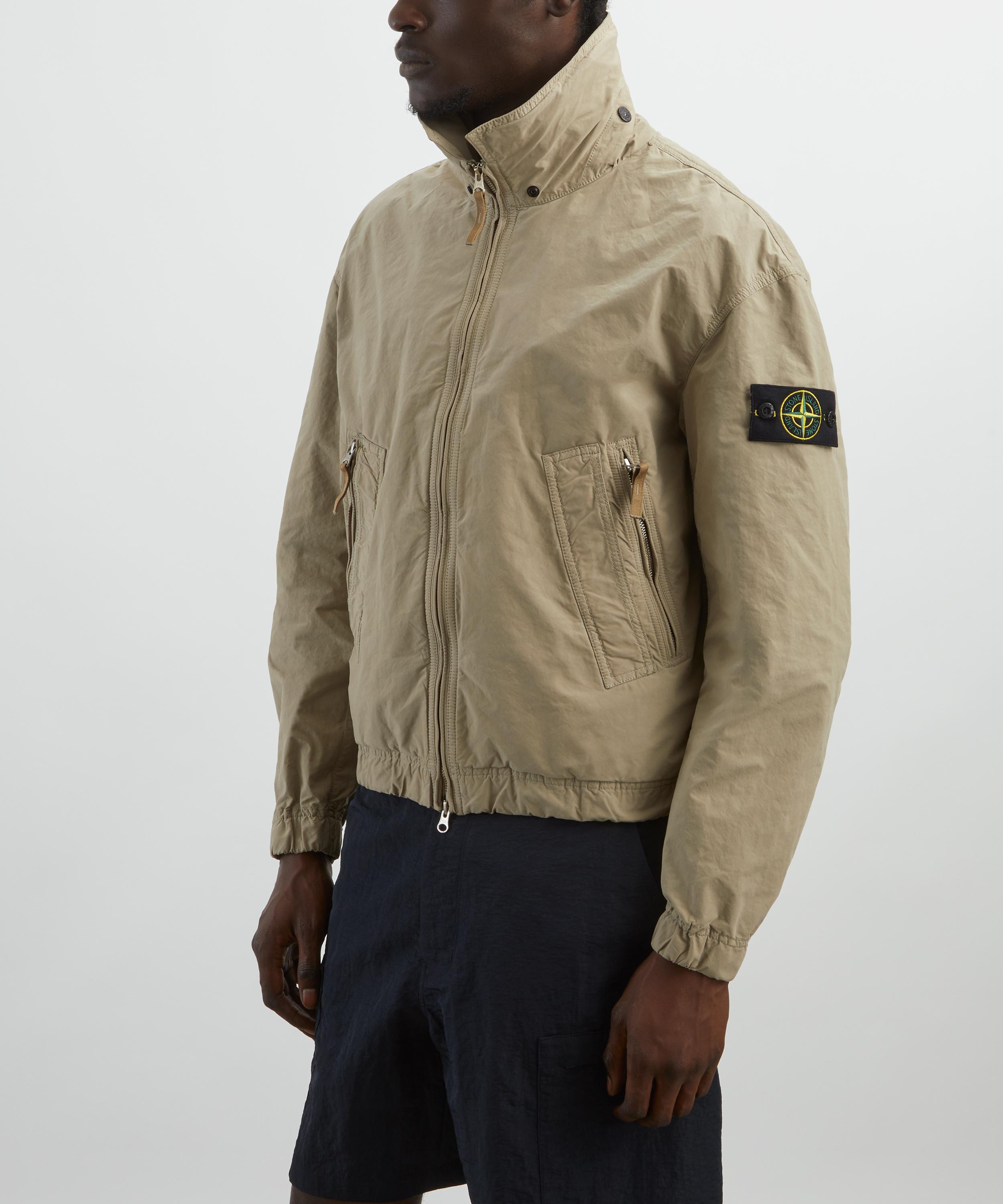 Stone Island - David Light-TC Shirt Jacket image number 2