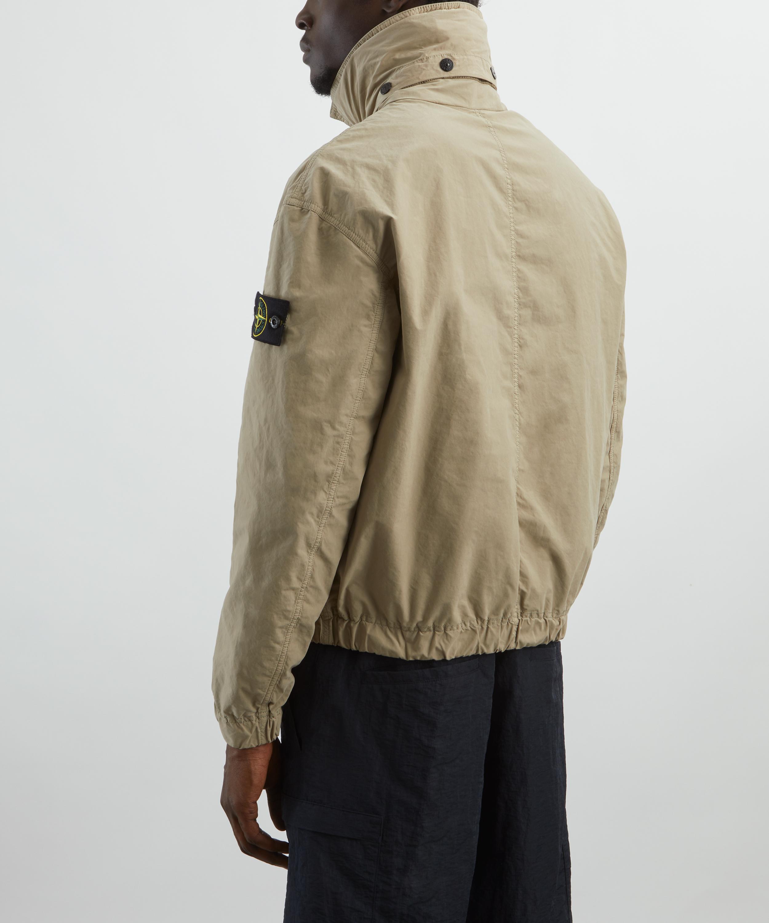 Stone Island - David Light-TC Shirt Jacket image number 3