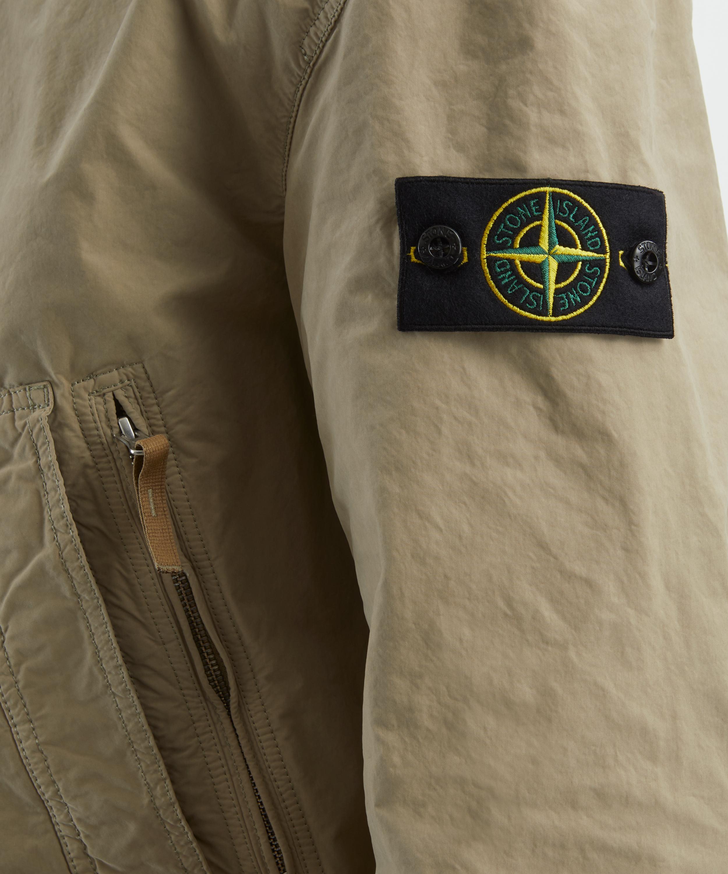 Stone Island - David Light-TC Shirt Jacket image number 4