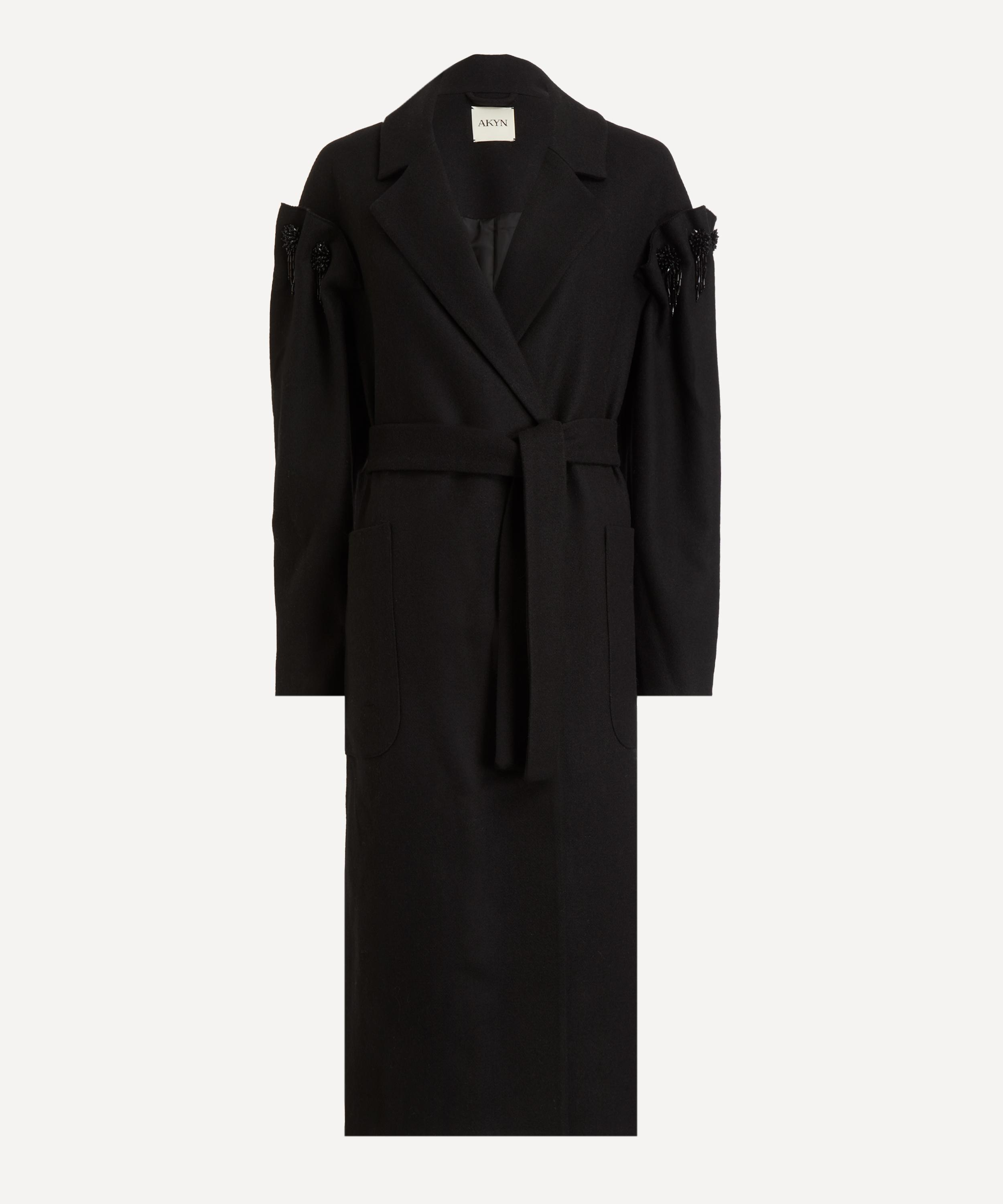 AKYN - Zaria Wool Coat