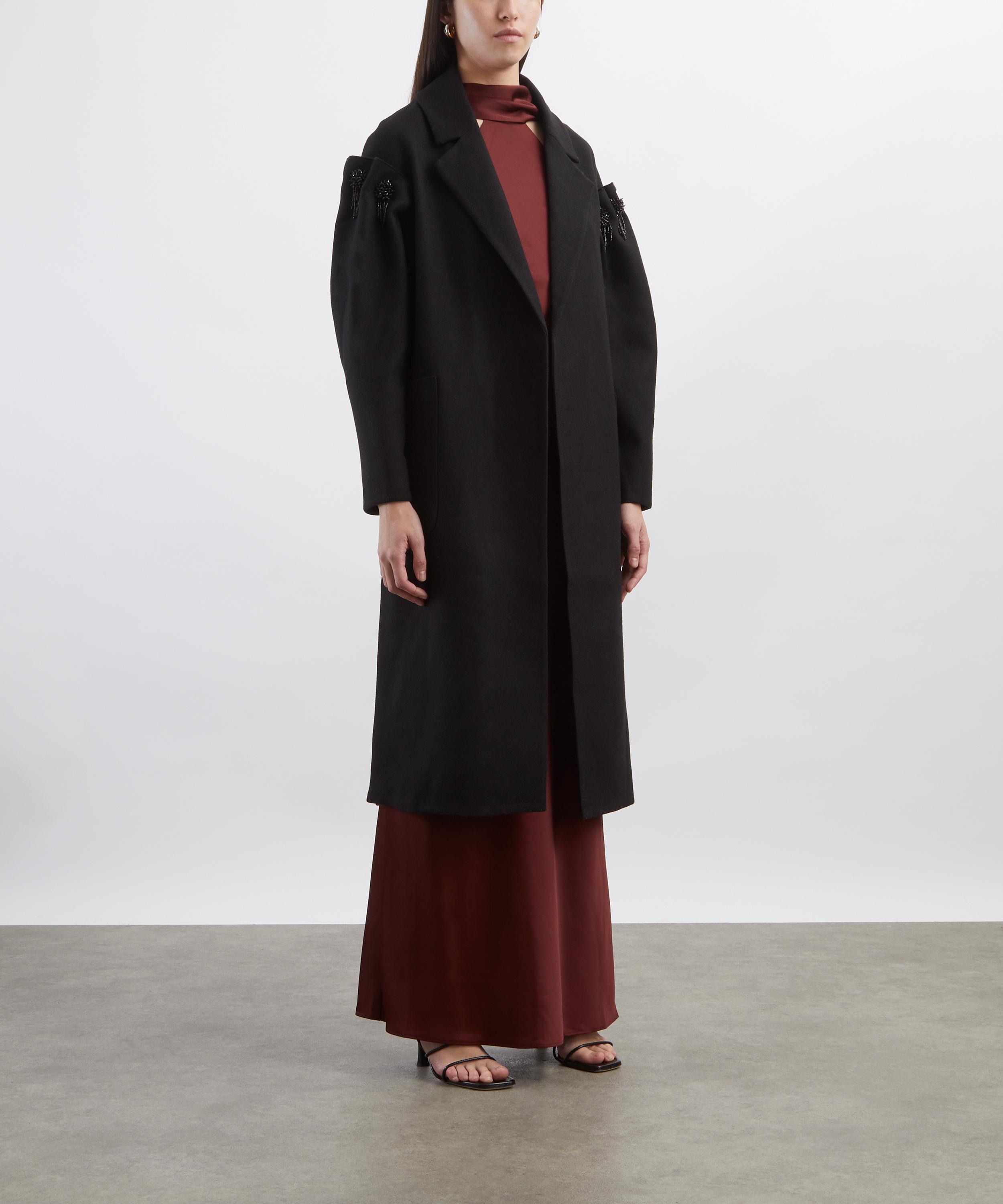 AKYN - Zaria Wool Coat image number 1