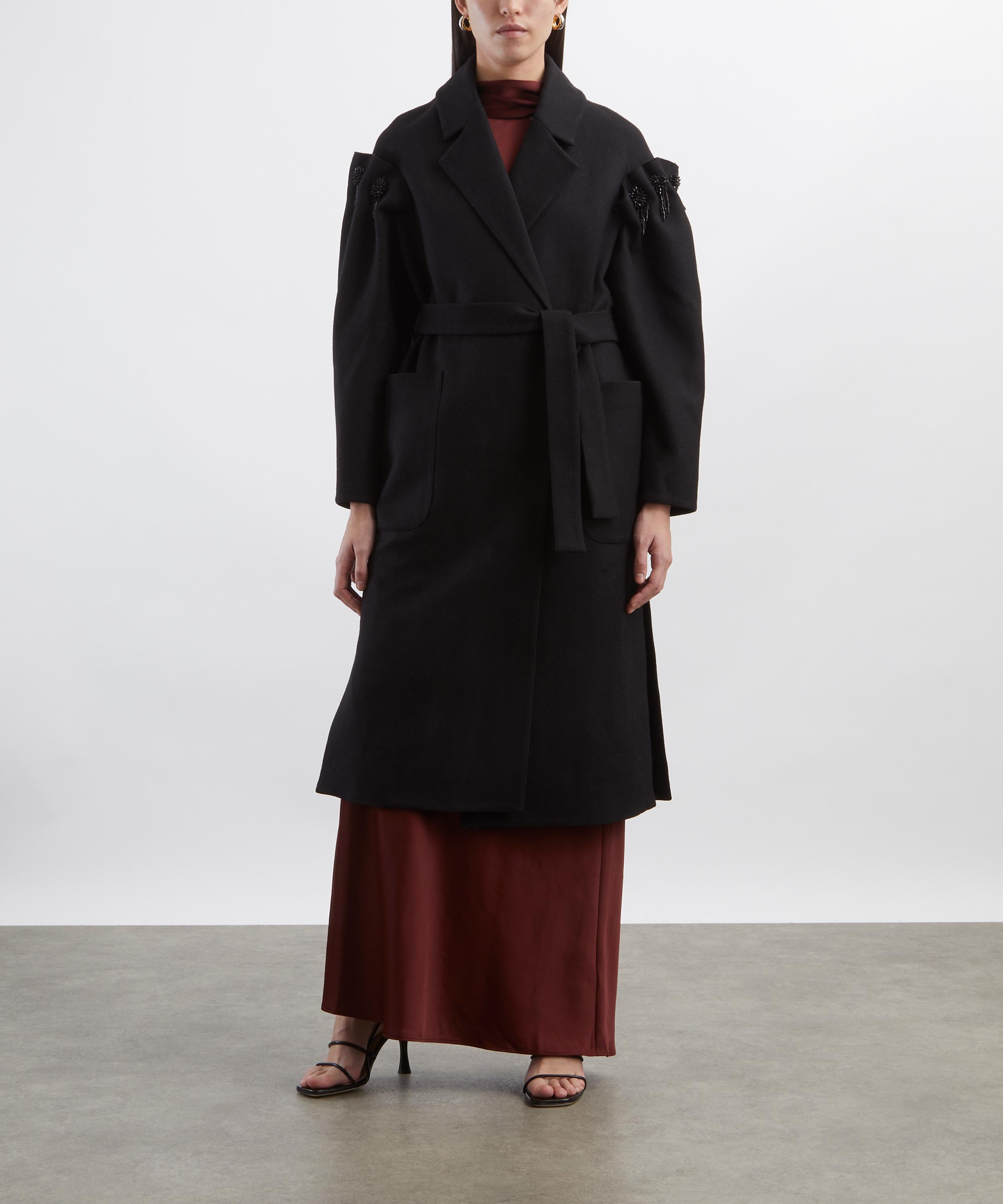 AKYN - Zaria Wool Coat image number 2