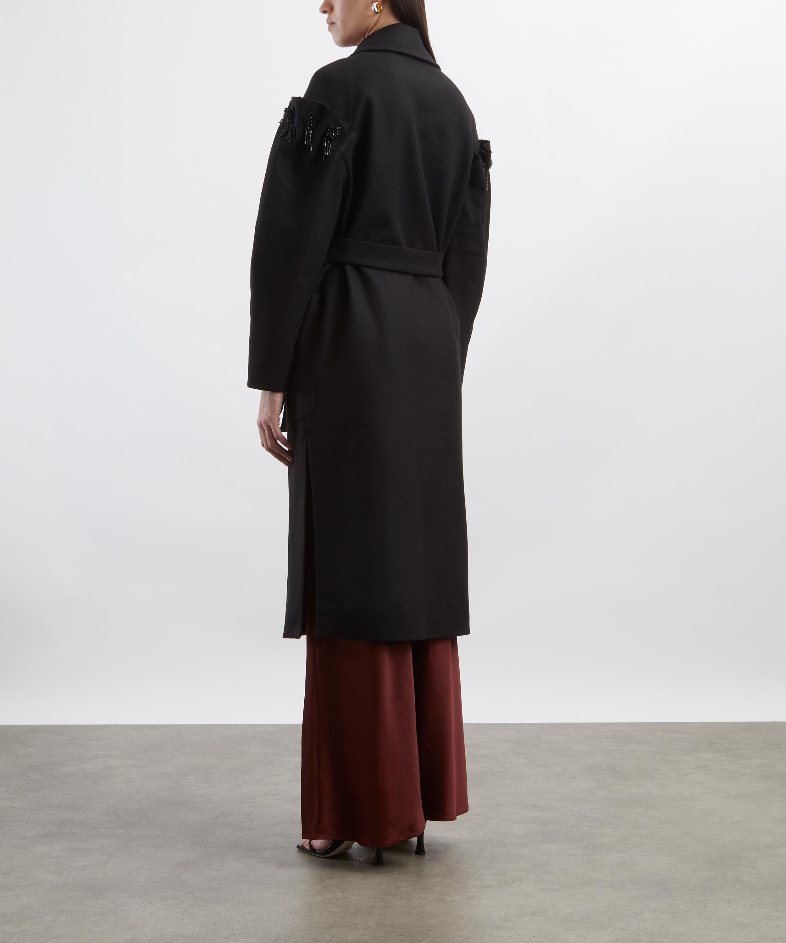 AKYN - Zaria Wool Coat image number 3