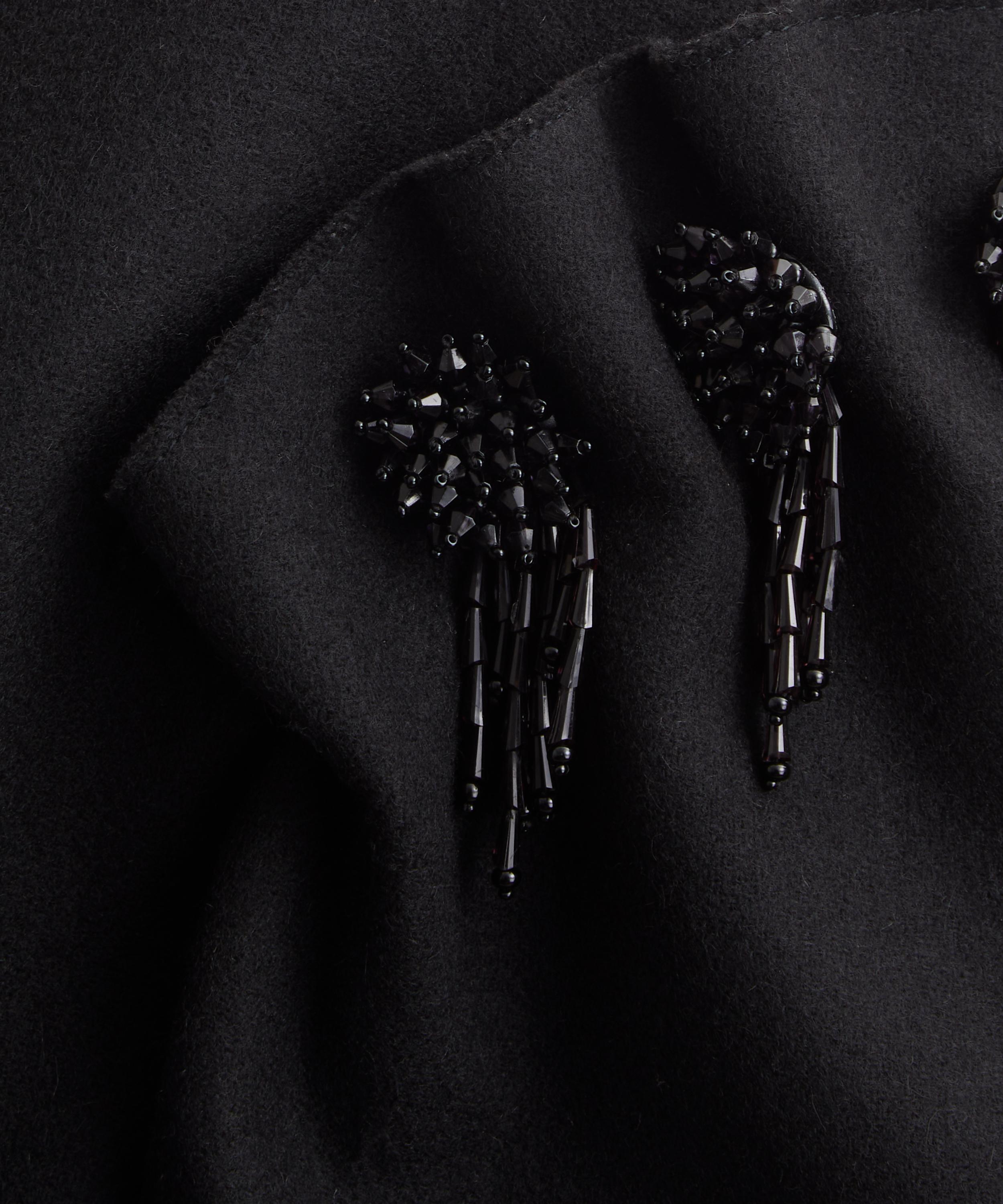 AKYN - Zaria Wool Coat image number 4