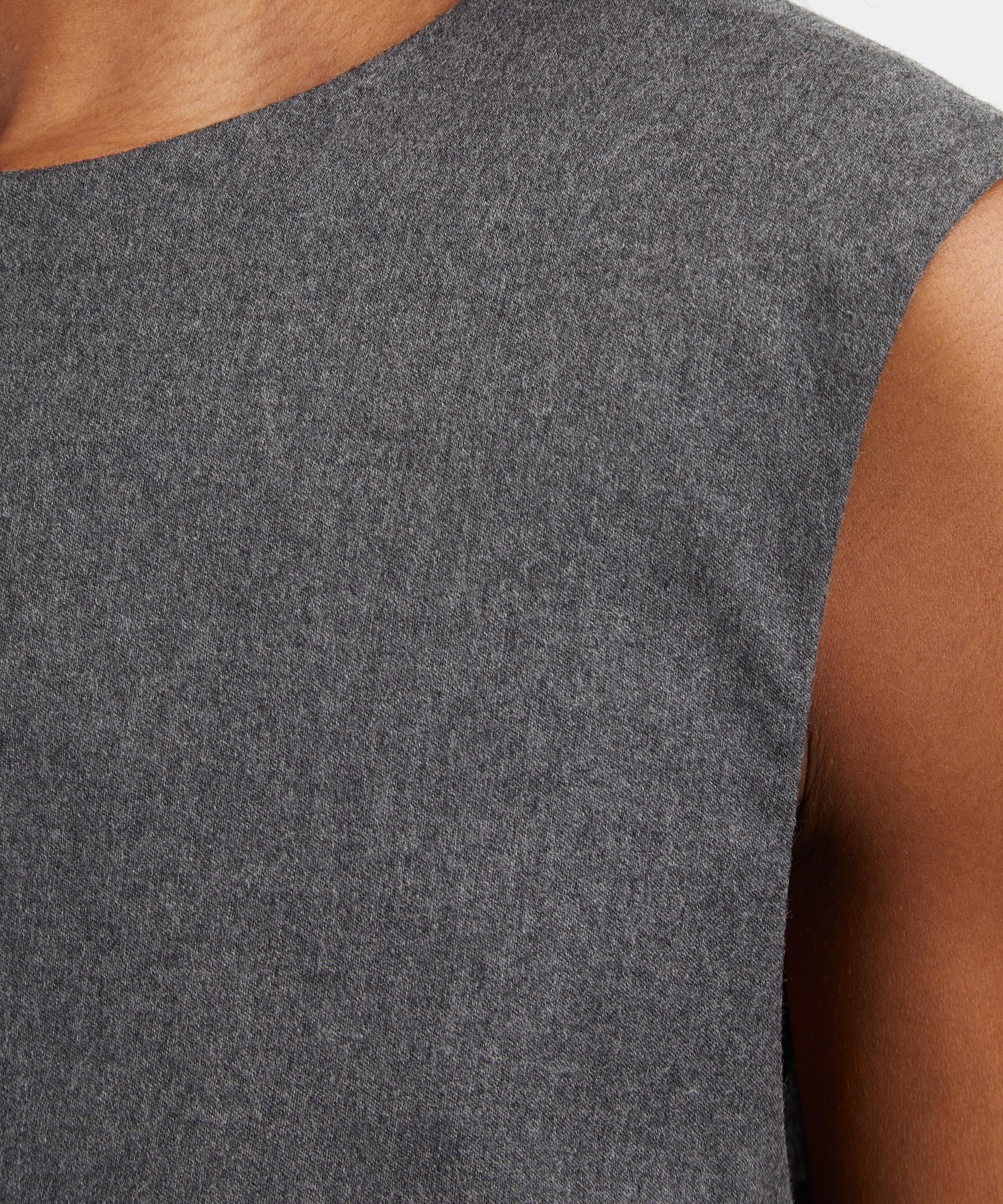 AKYN - Reese Wool Panel Top image number 4