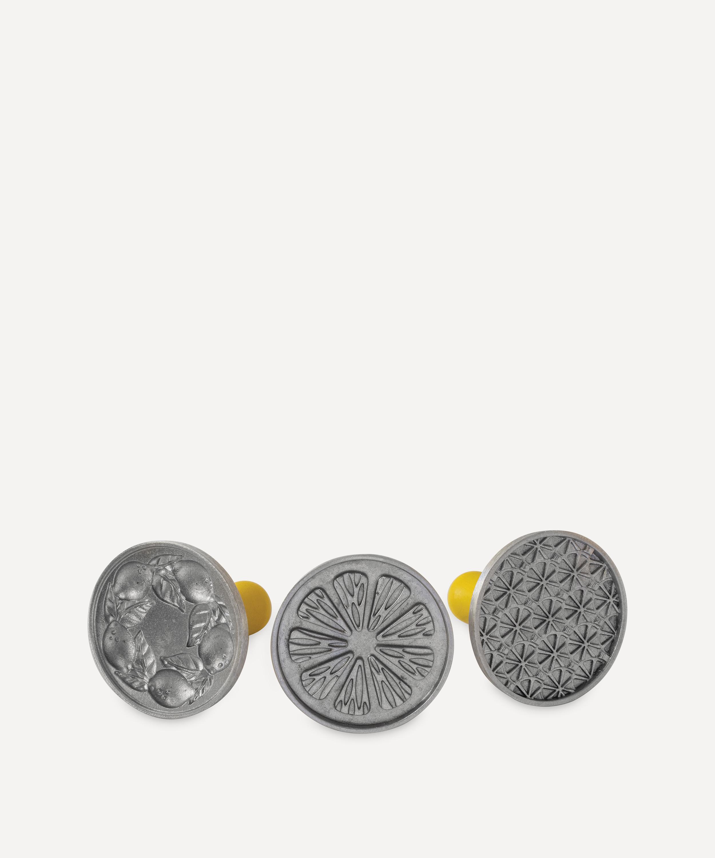 Nordic Ware - Citrus Cookie Stamps image number 0