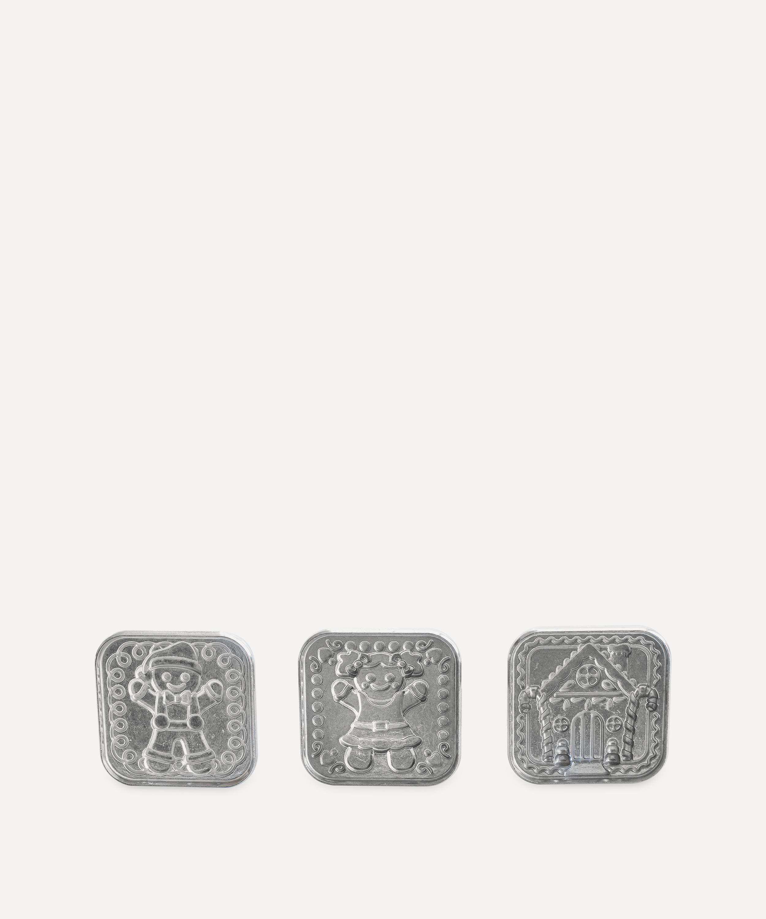 Nordic Ware - Gingerbread Cookie Stamps image number 0