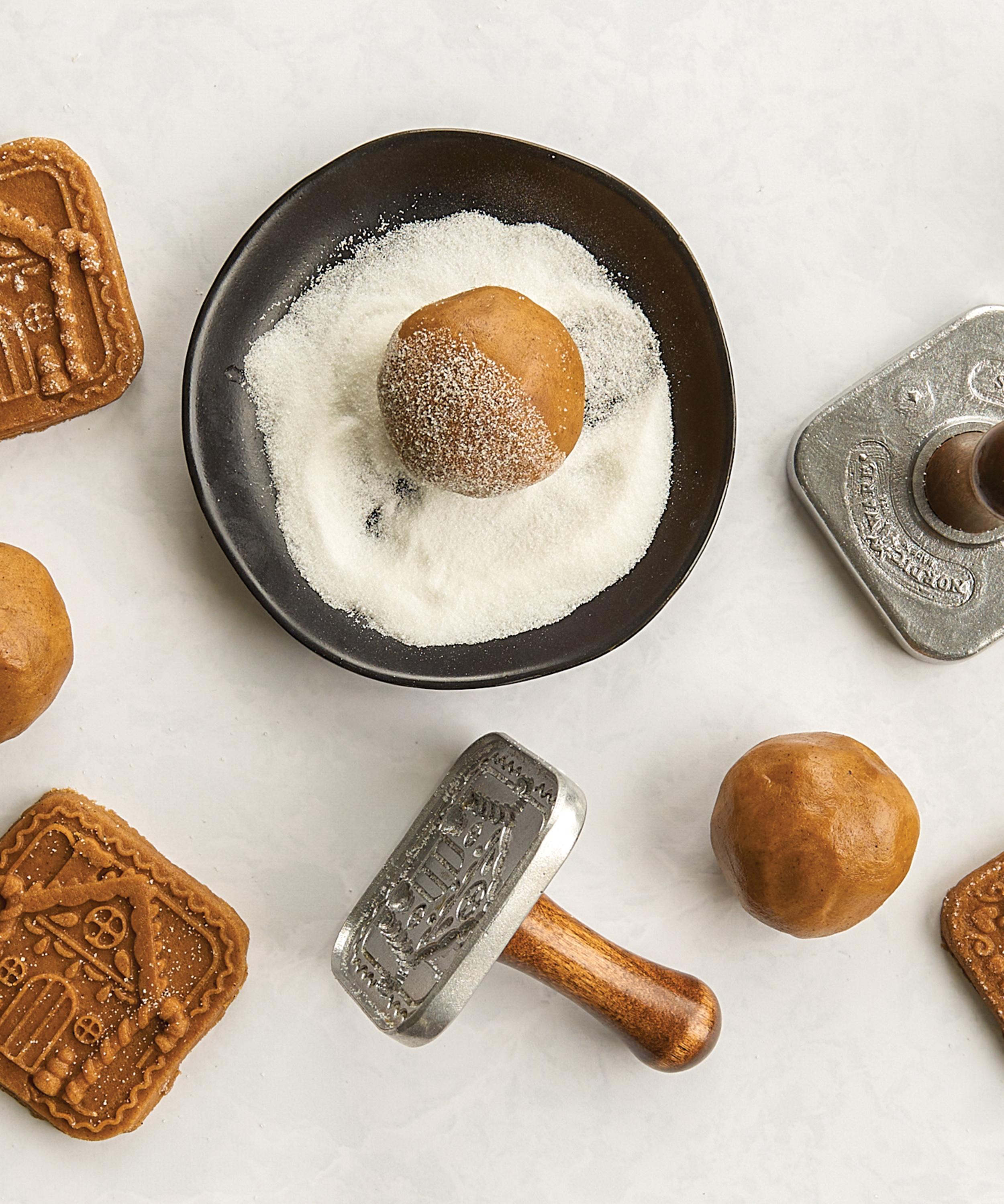 Nordic Ware - Gingerbread Cookie Stamps image number 1
