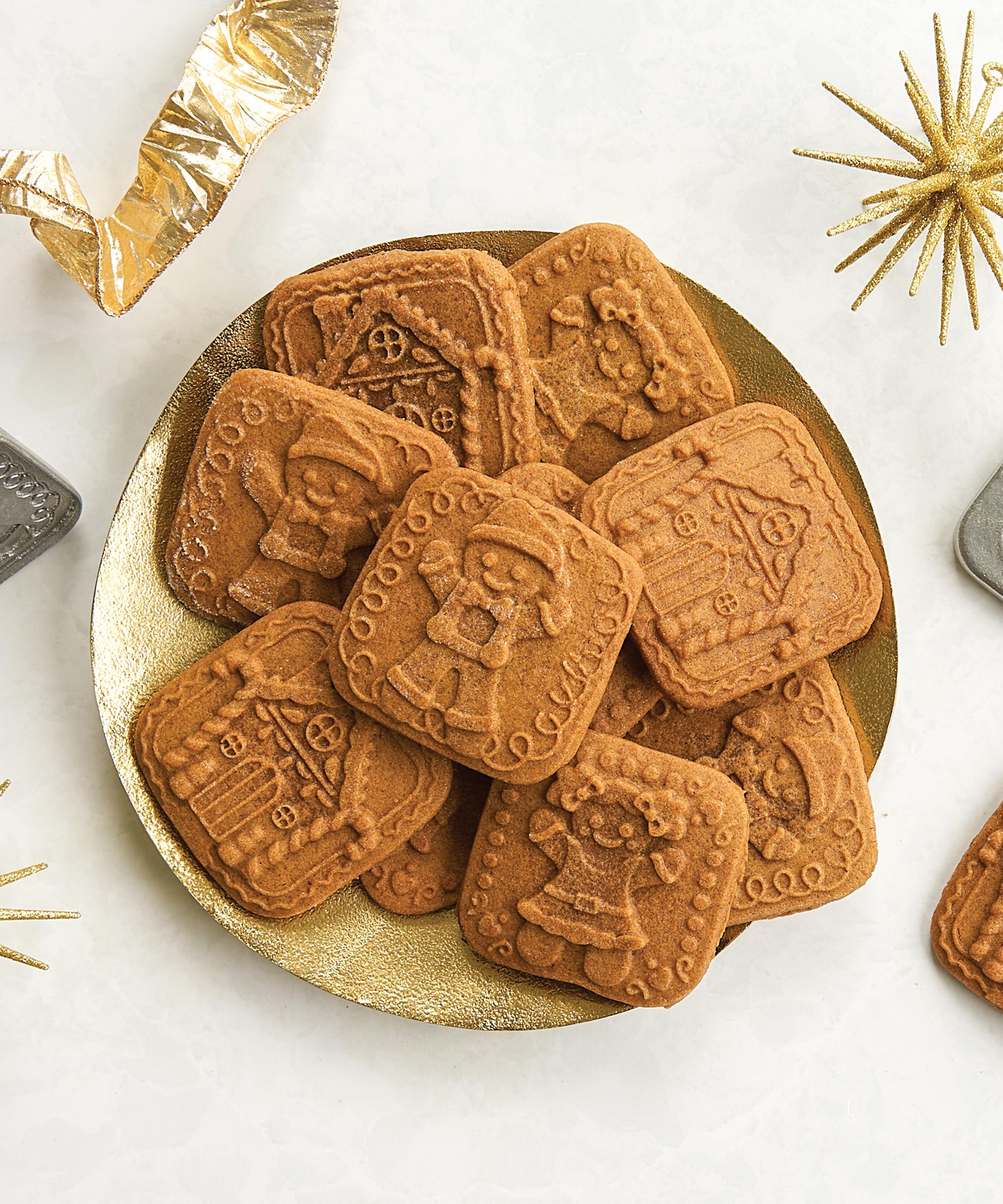 Nordic Ware - Gingerbread Cookie Stamps image number 2