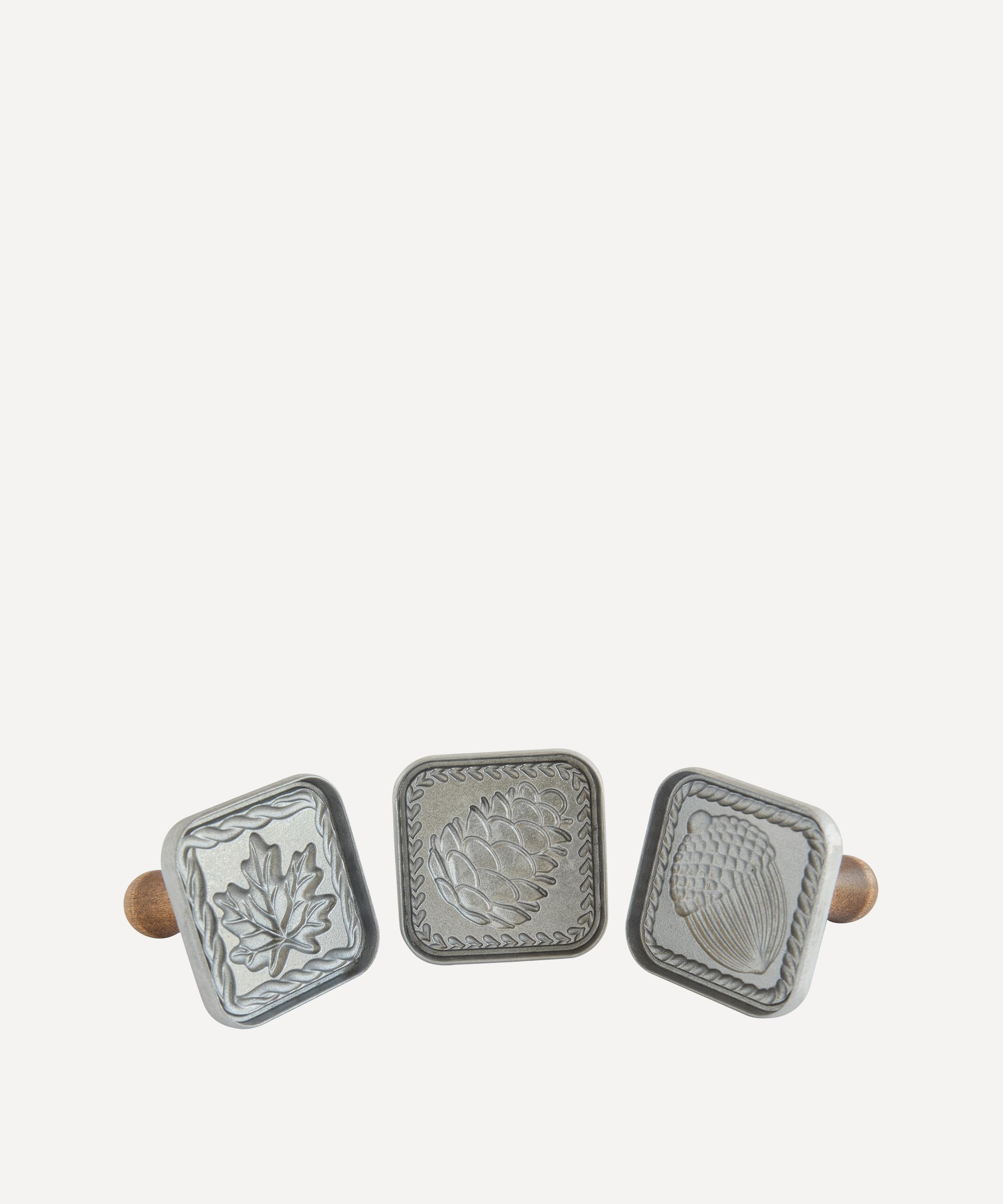 Nordic Ware - Fall Forest Springerle Cookie Stamps image number 0