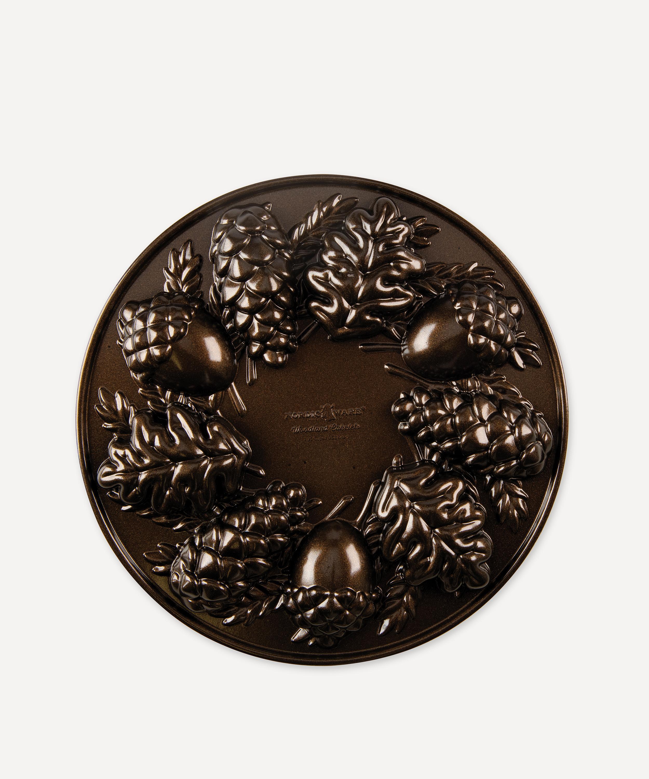 Nordic Ware - Woodland Cakelet Pan image number 0