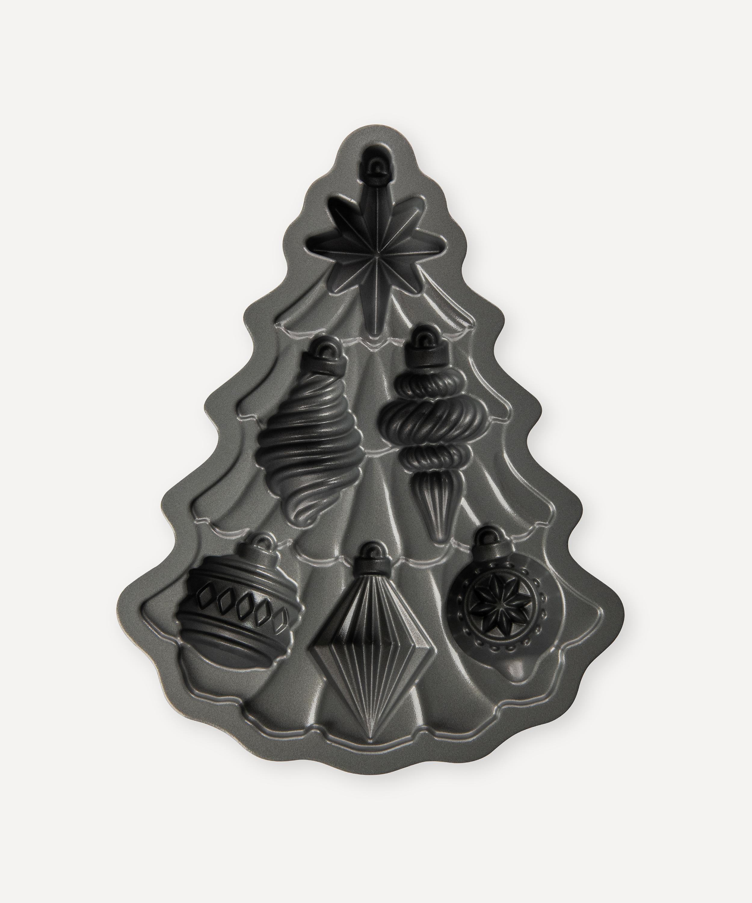 Nordic Ware - Vintage Ornament Cakelet Pan image number 2