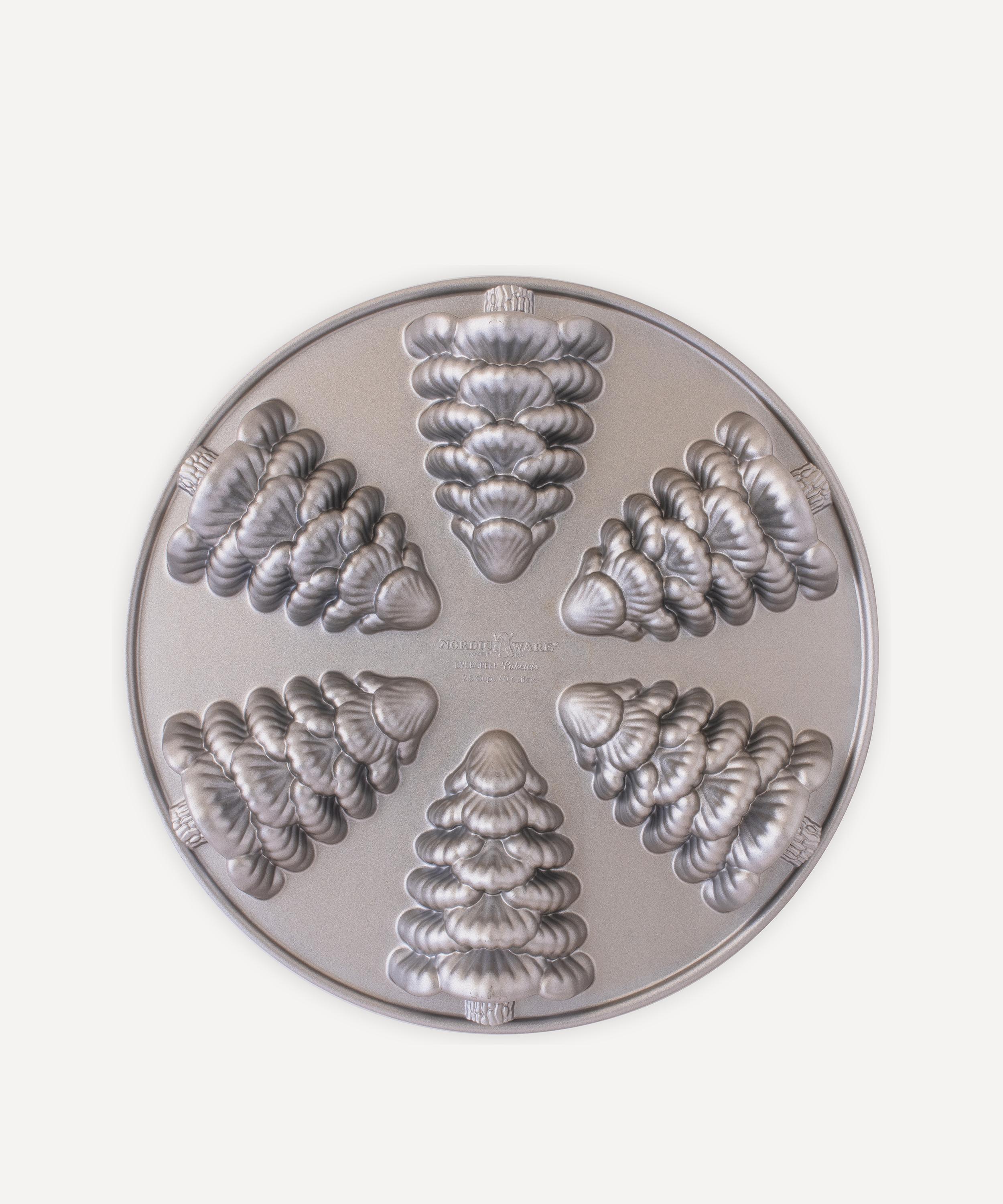 Nordic Ware - Evergreen Tree Cakelet Pan image number 0
