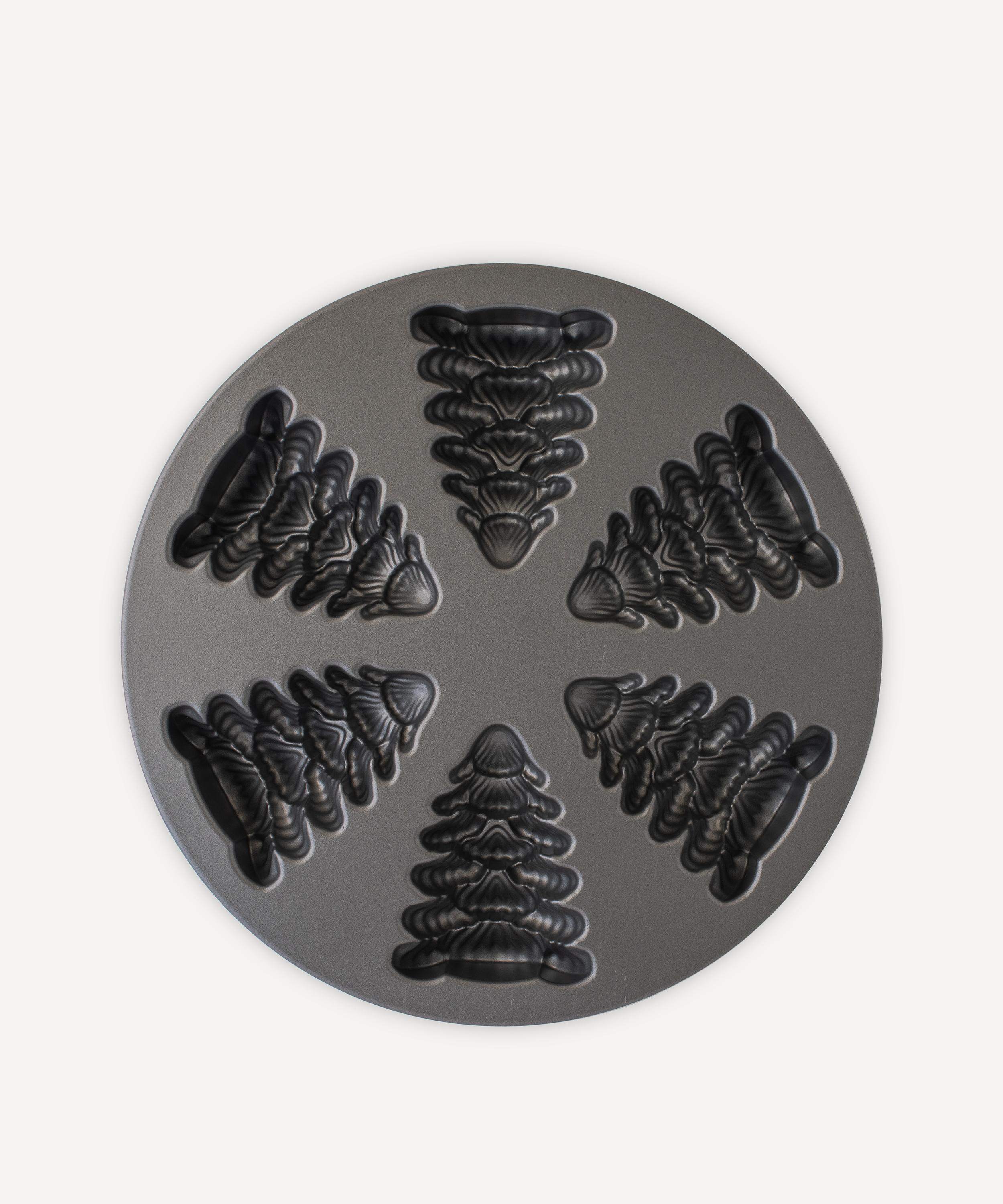 Nordic Ware - Evergreen Tree Cakelet Pan image number 2