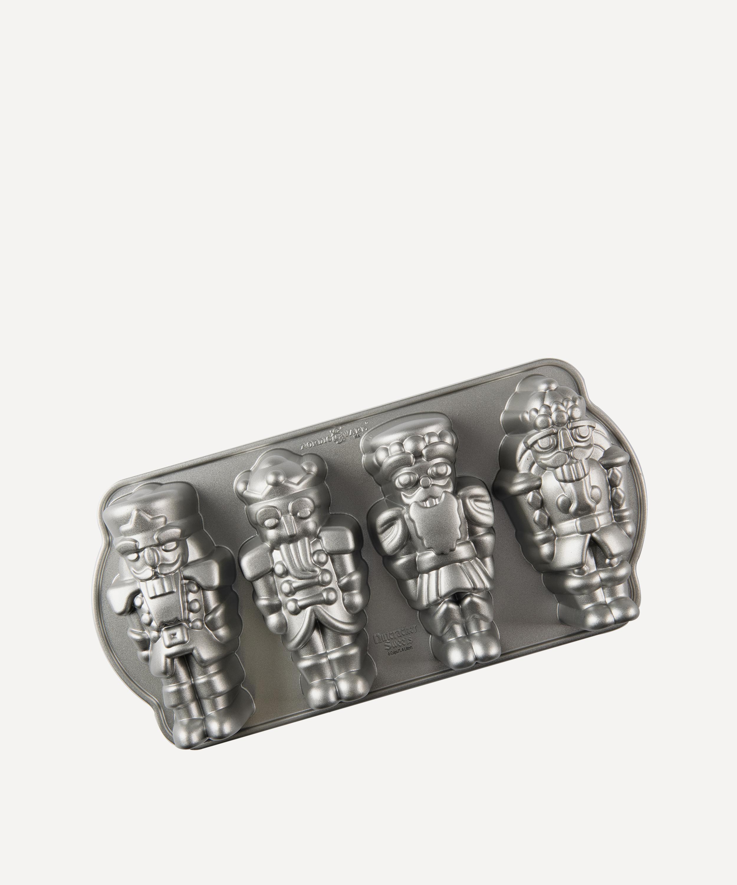 Nordic Ware - Nutcracker Cakelet Pan image number 0