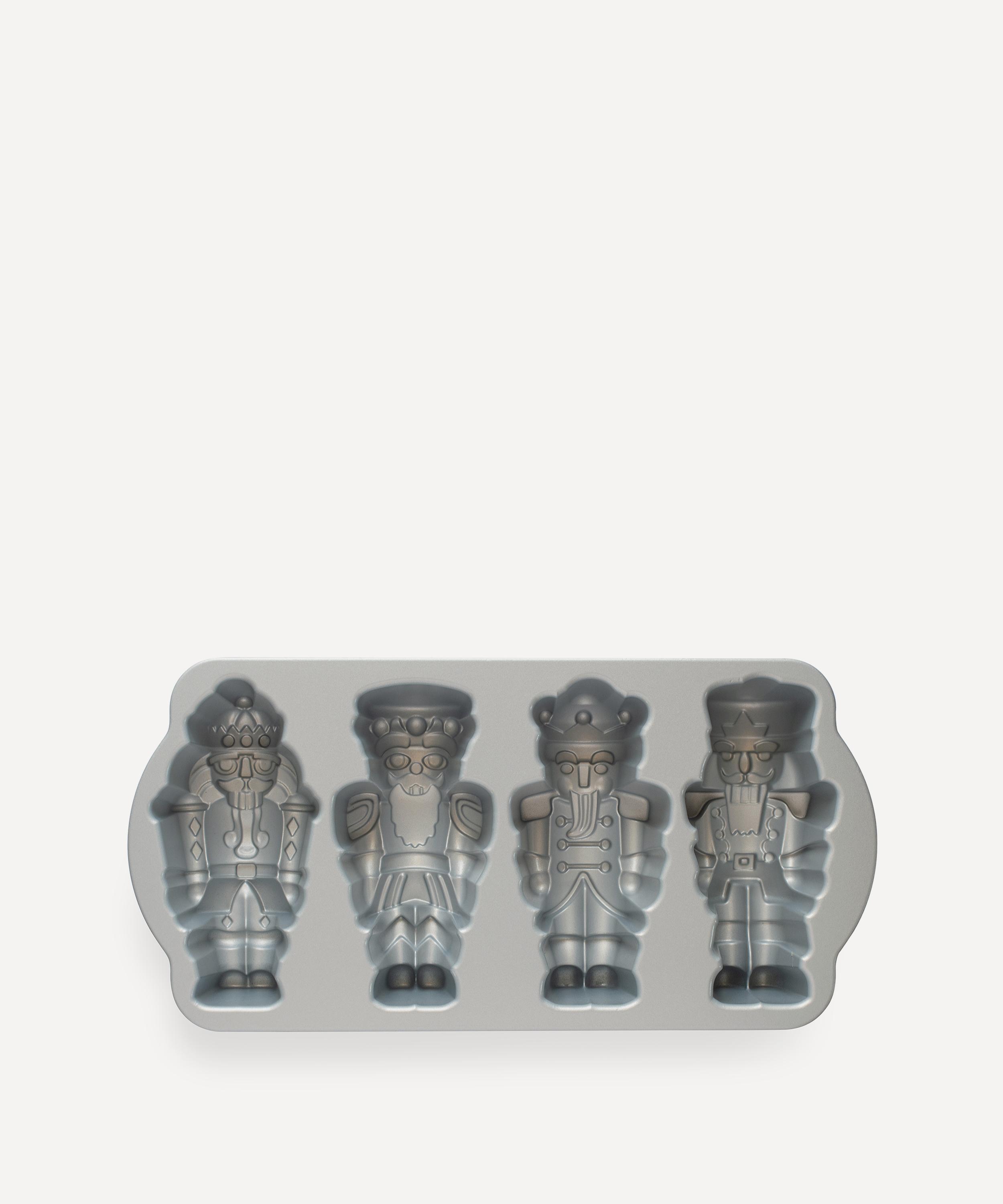 Nordic Ware - Nutcracker Cakelet Pan image number 3