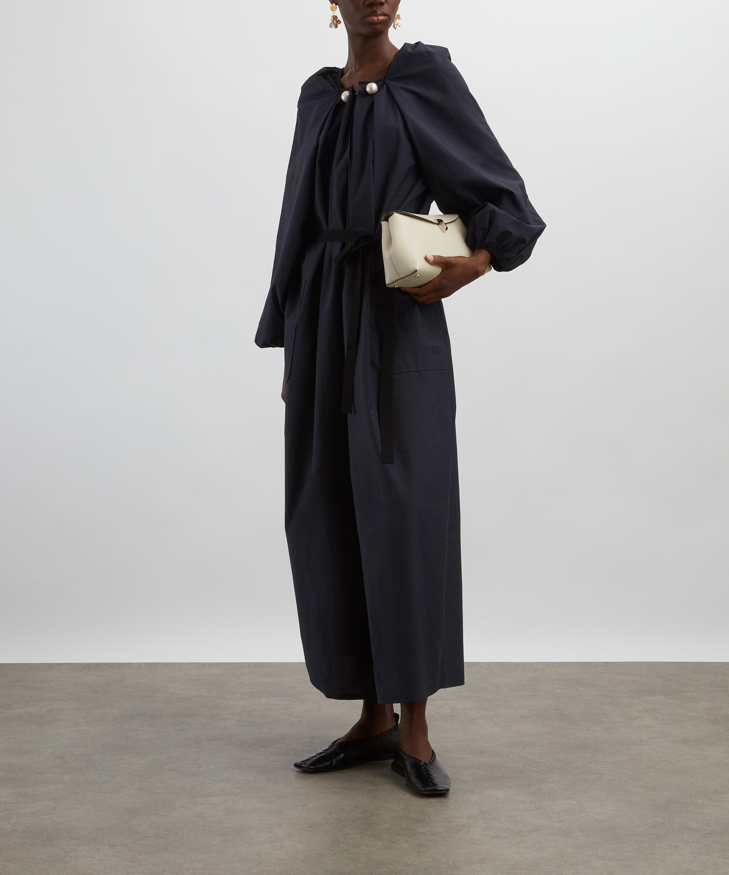 Nackiyé - Grand Bazaar Midnight Navy Dress image number 1