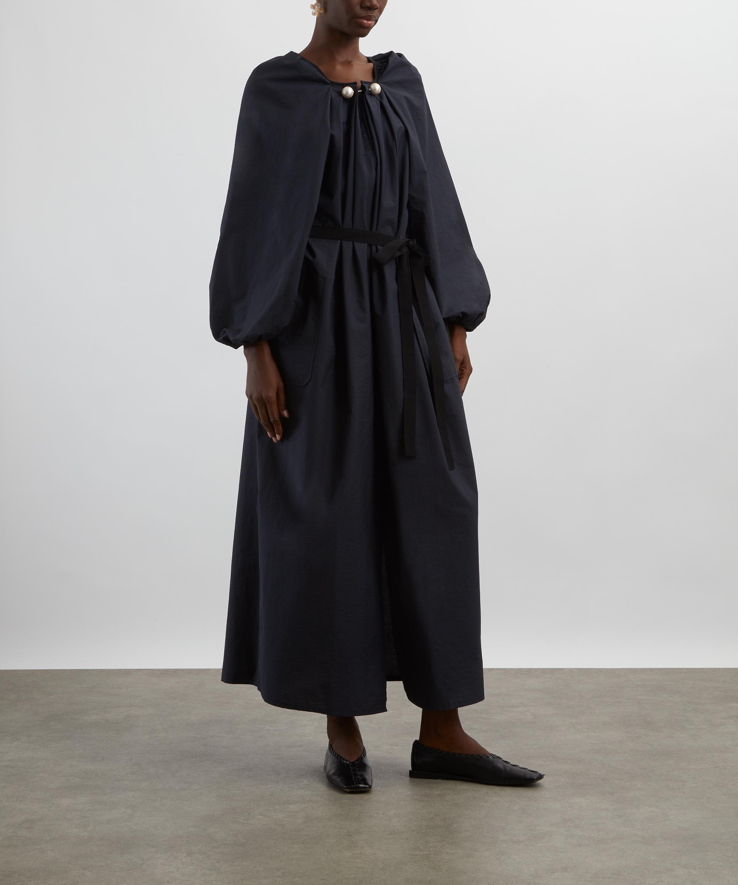 Nackiyé - Grand Bazaar Midnight Navy Dress image number 2