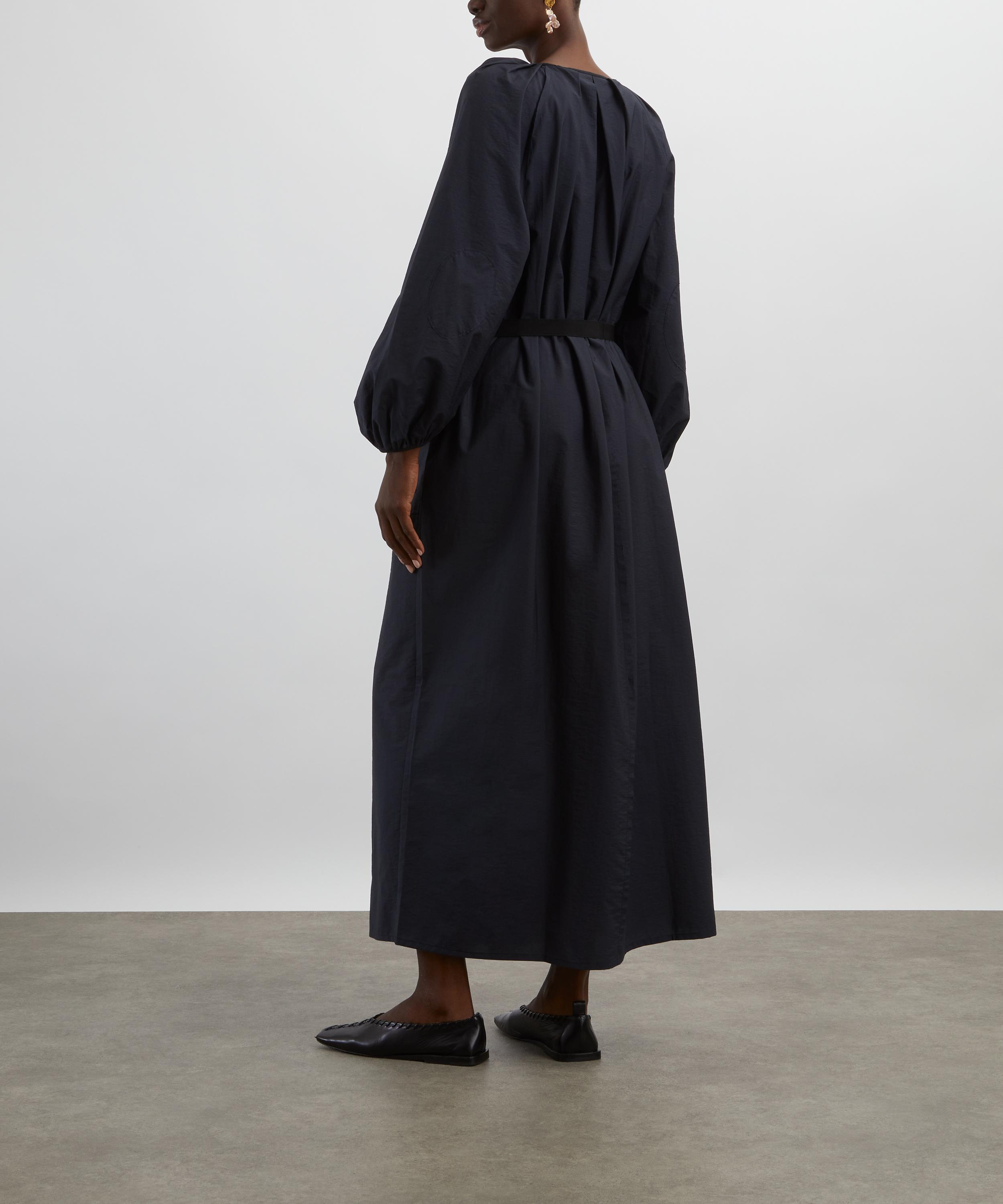 Nackiyé - Grand Bazaar Midnight Navy Dress image number 3