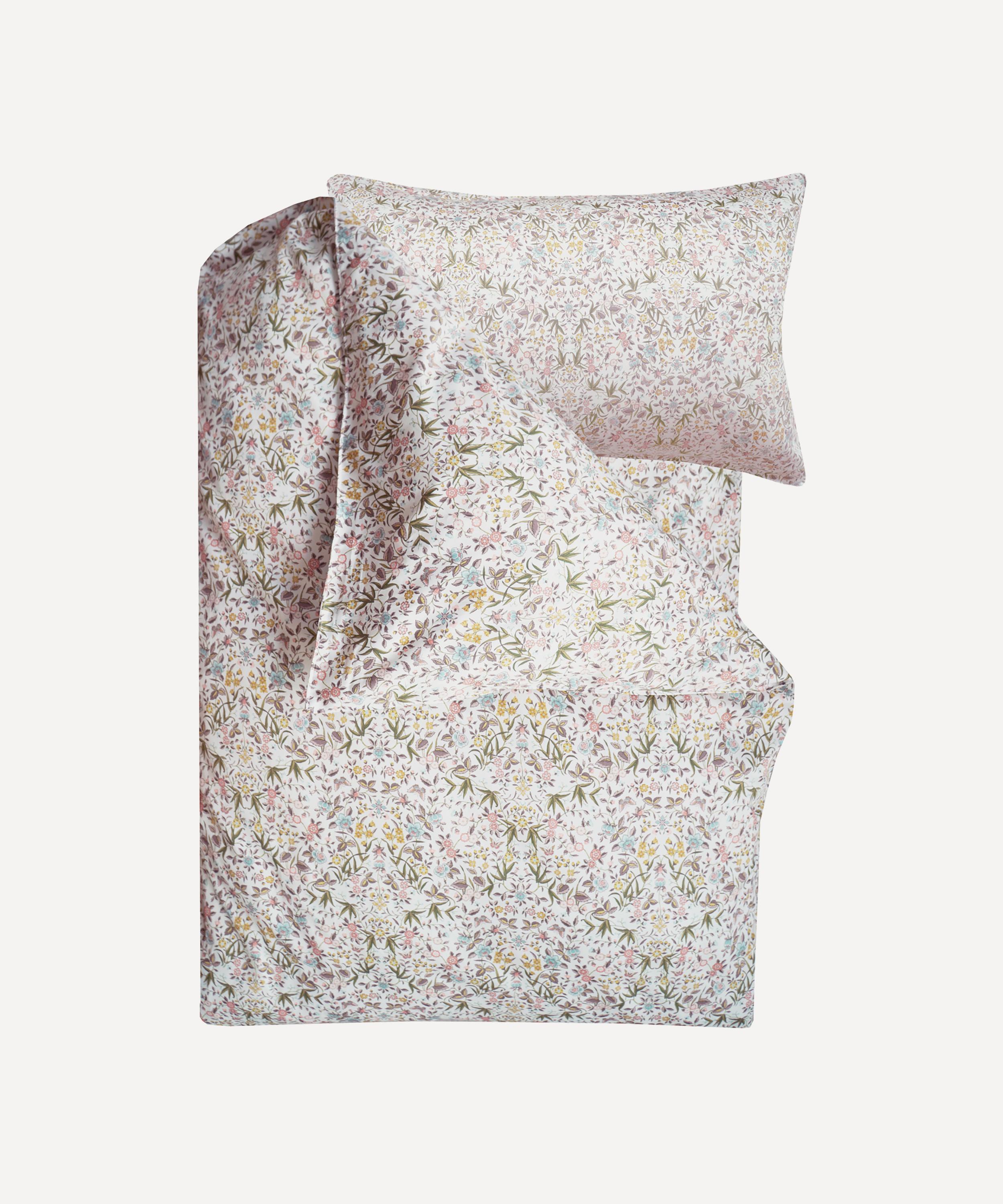 Coco & Wolf - Tapestry Ardington Cotton Sateen Single Duvet Cover Set