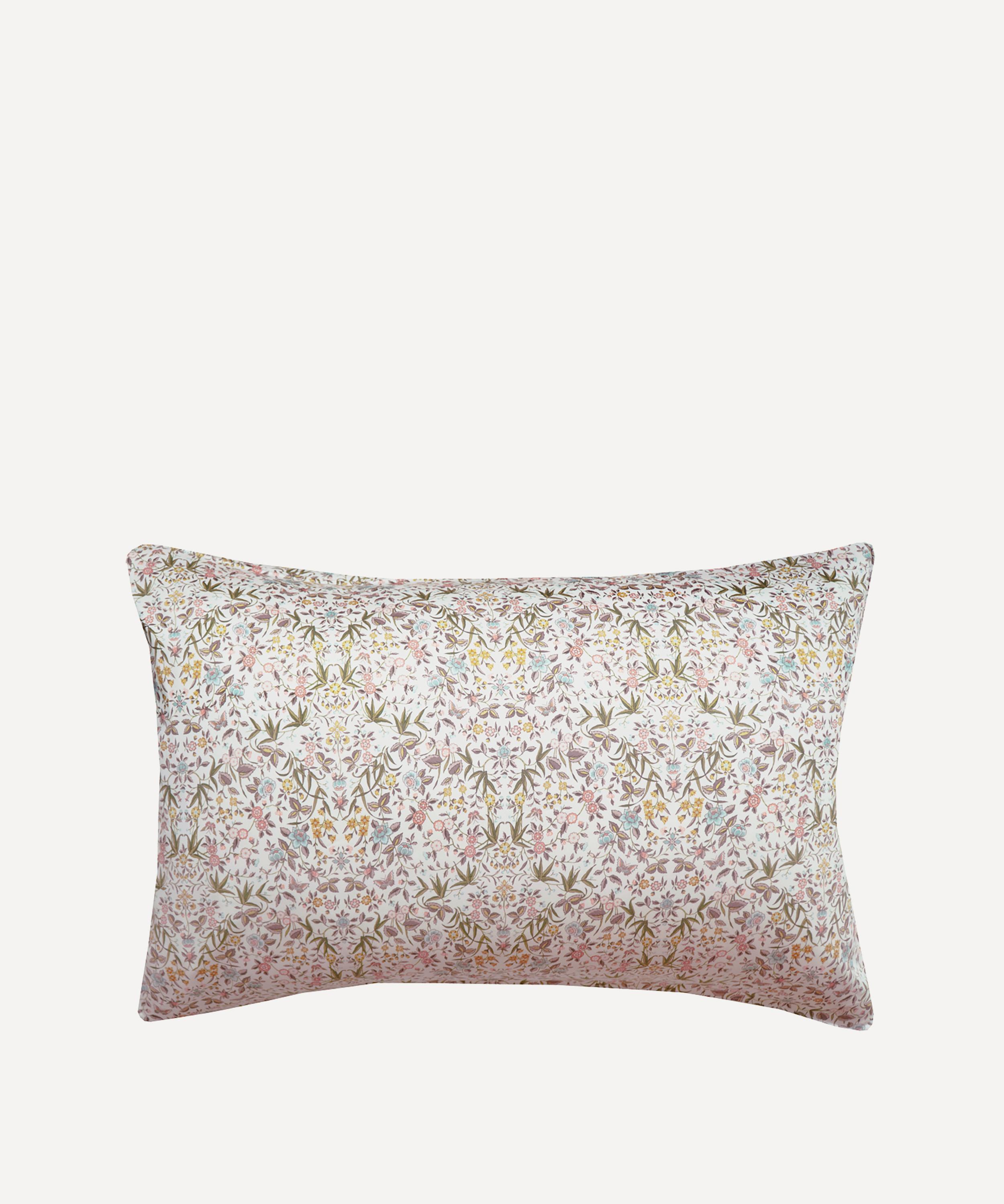 Coco & Wolf - Tapestry Ardington Cotton Sateen Single Duvet Cover Set image number 3