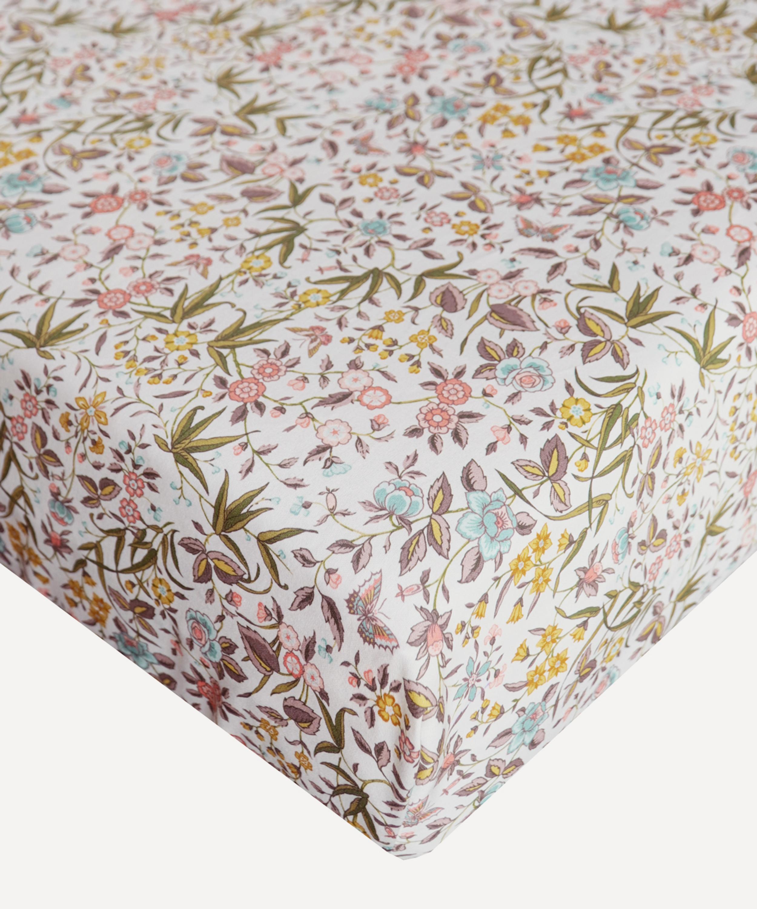 Coco & Wolf - Tapestry Ardington Cotton Sateen King Fitted Sheet