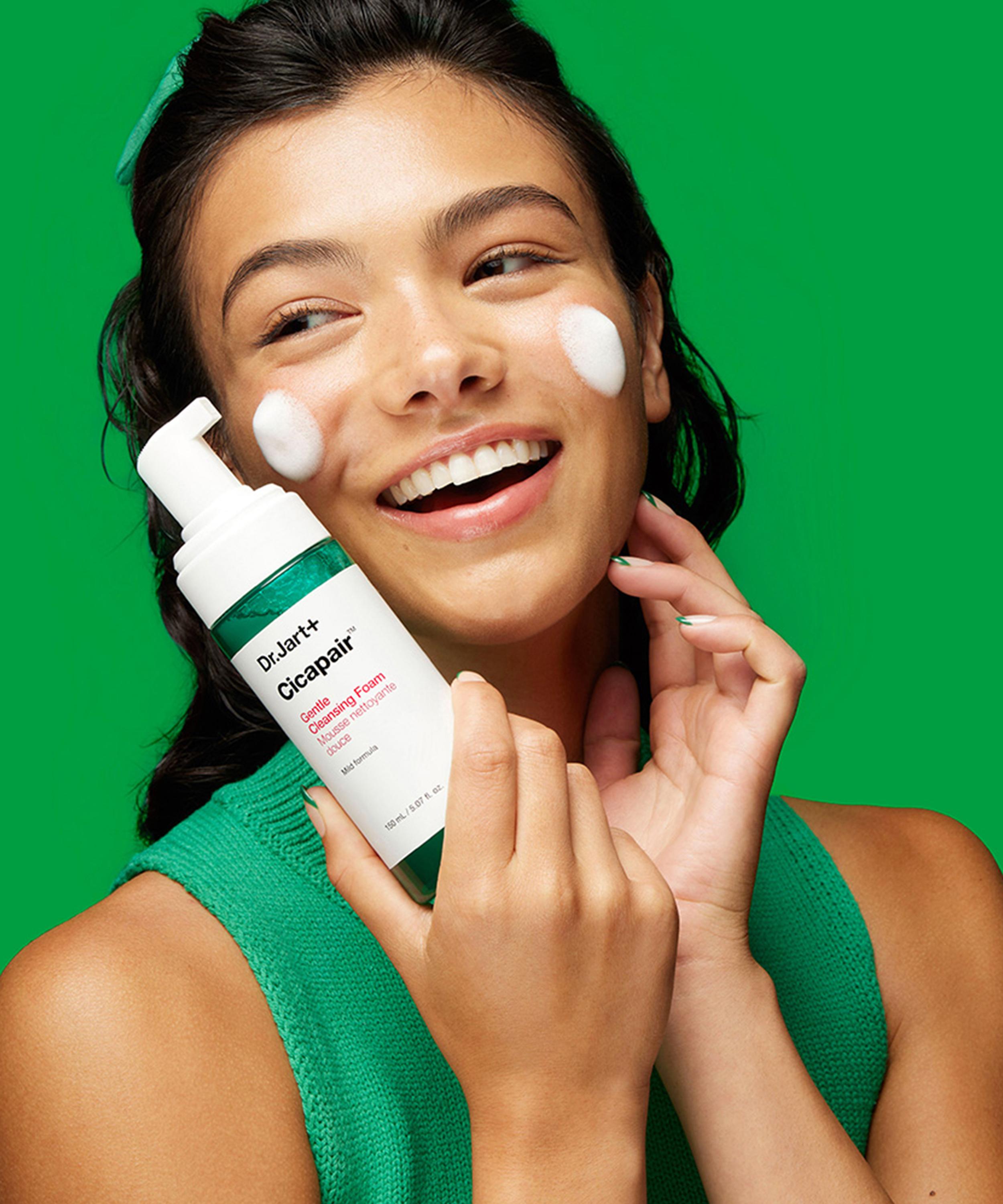 Dr.Jart+ - Cicapair Gentle Cleansing Foam 150ml image number 2